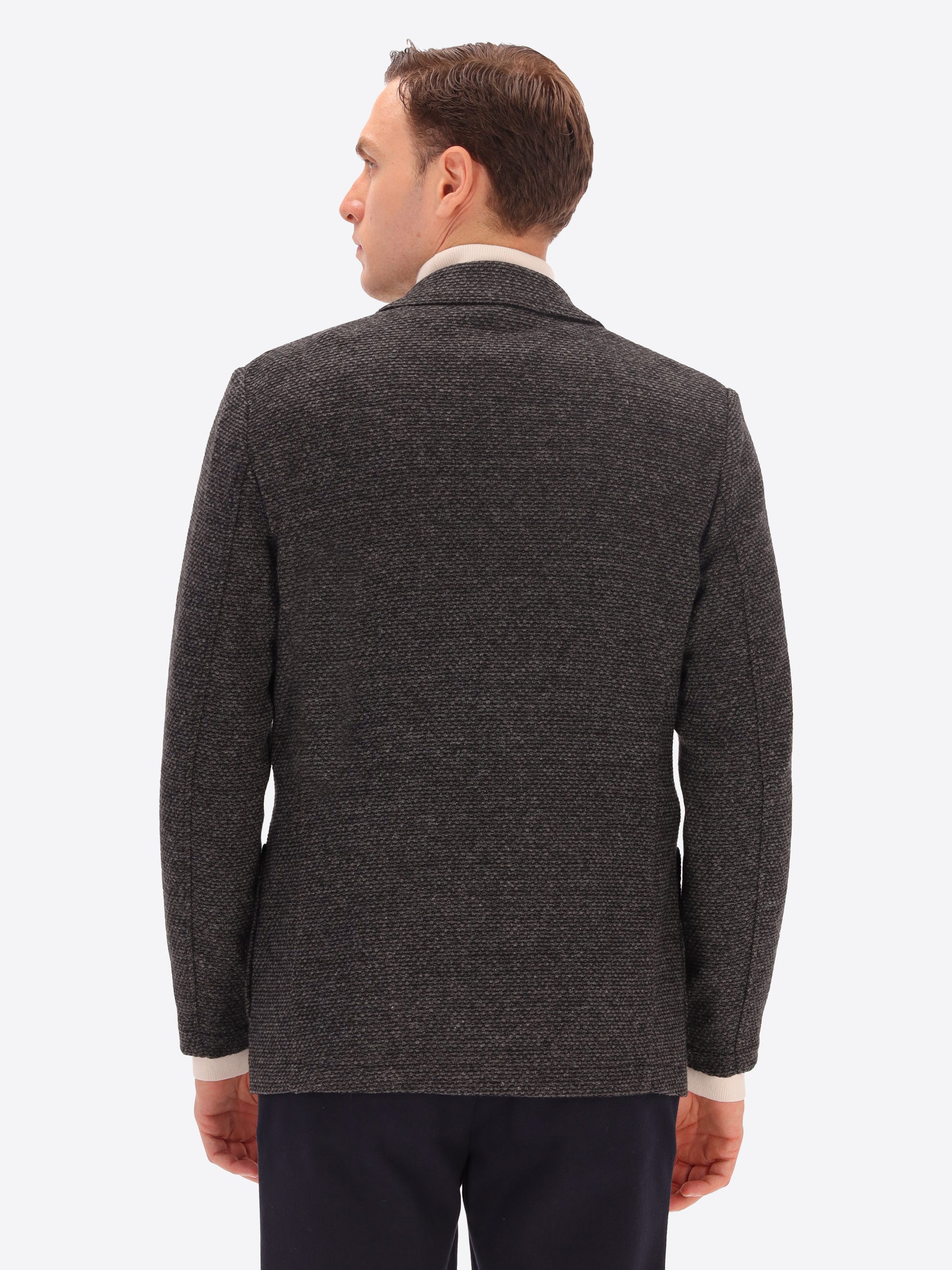 Jacke Pad aus Strick Super Comfort mit Wärmeeffekt