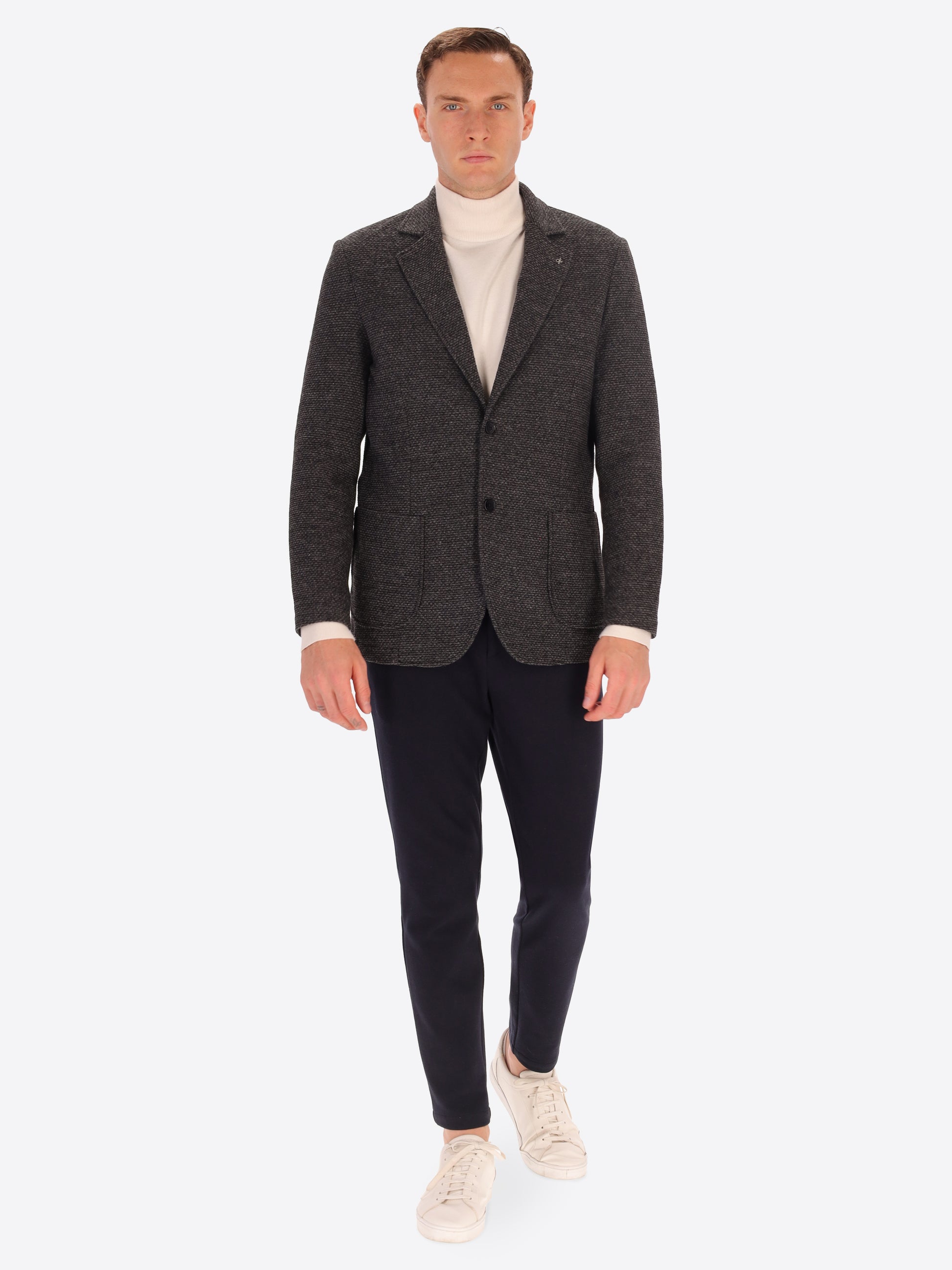 Jacke Pad aus Strick Super Comfort mit Wärmeeffekt