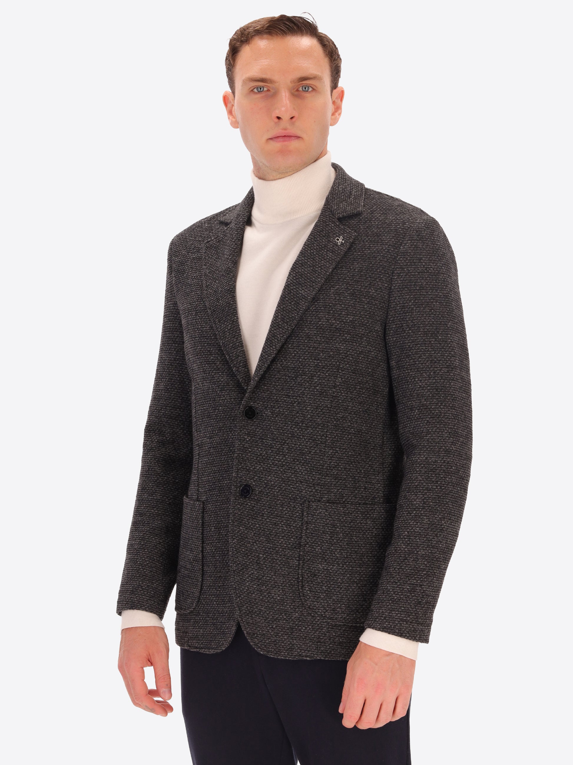 Jacke Pad aus Strick Super Comfort mit Wärmeeffekt