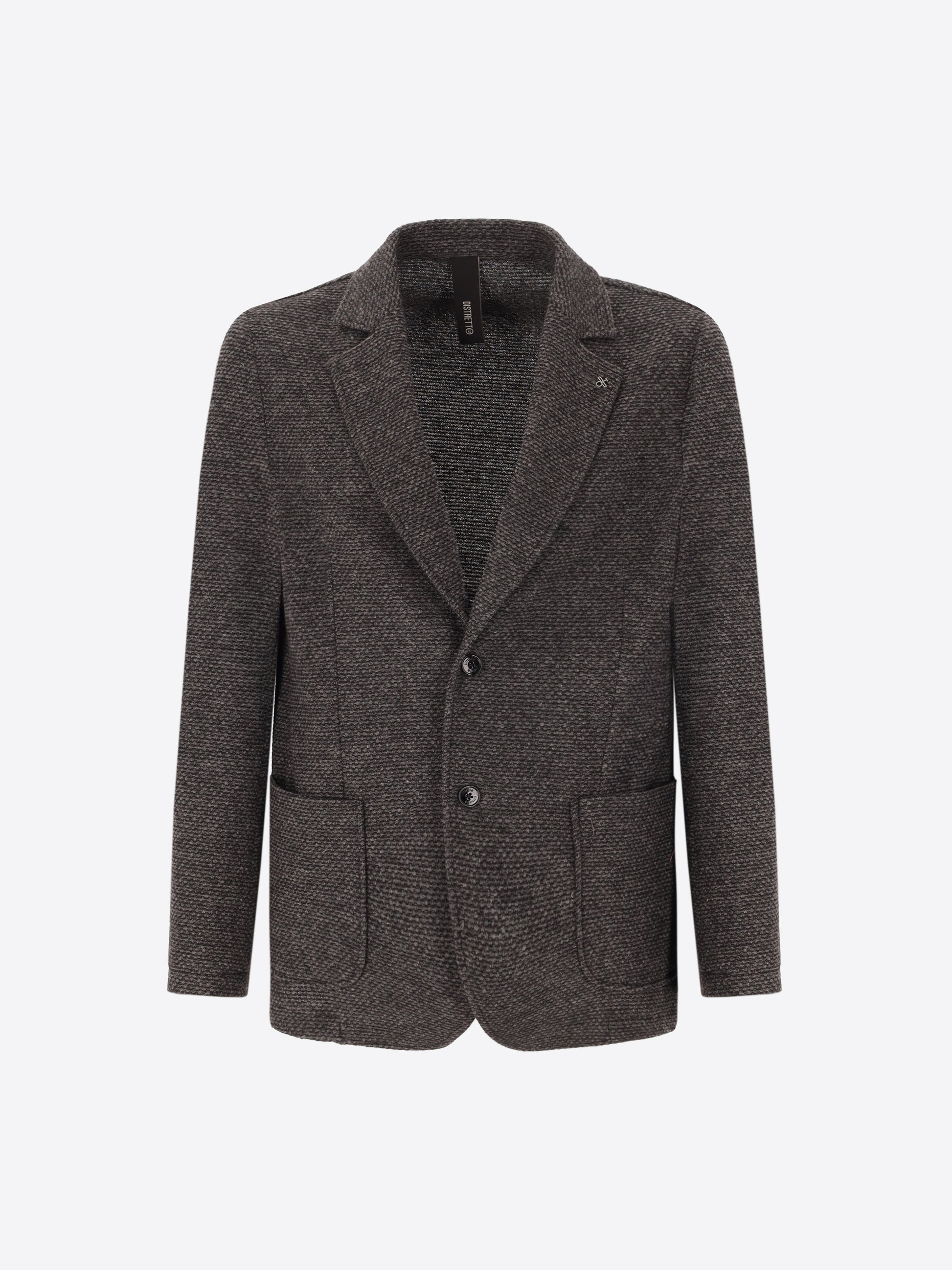 Jacke Pad aus Strick Super Comfort mit Wärmeeffekt