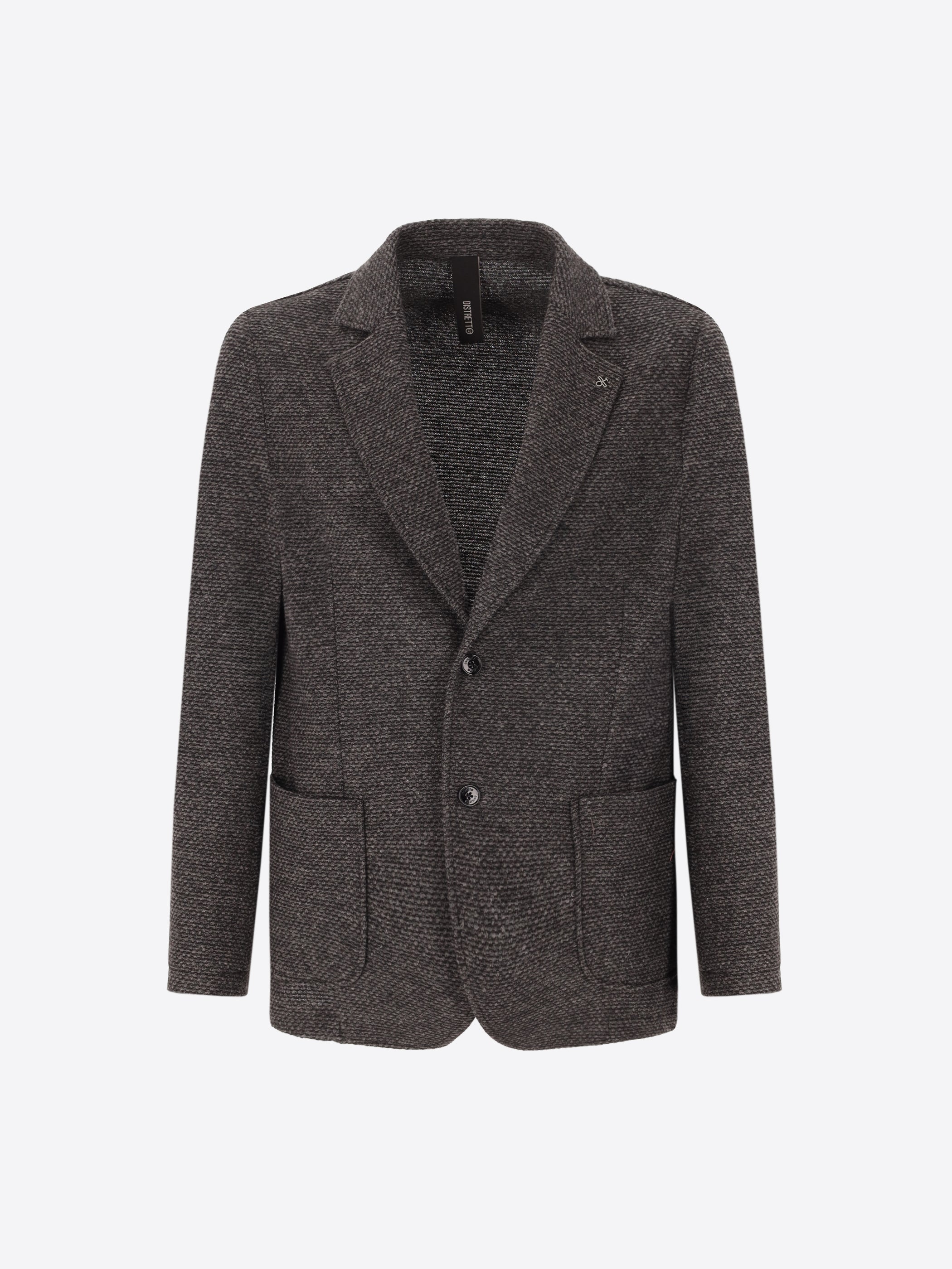 Jacke Pad aus Strick Super Comfort mit Wärmeeffekt
