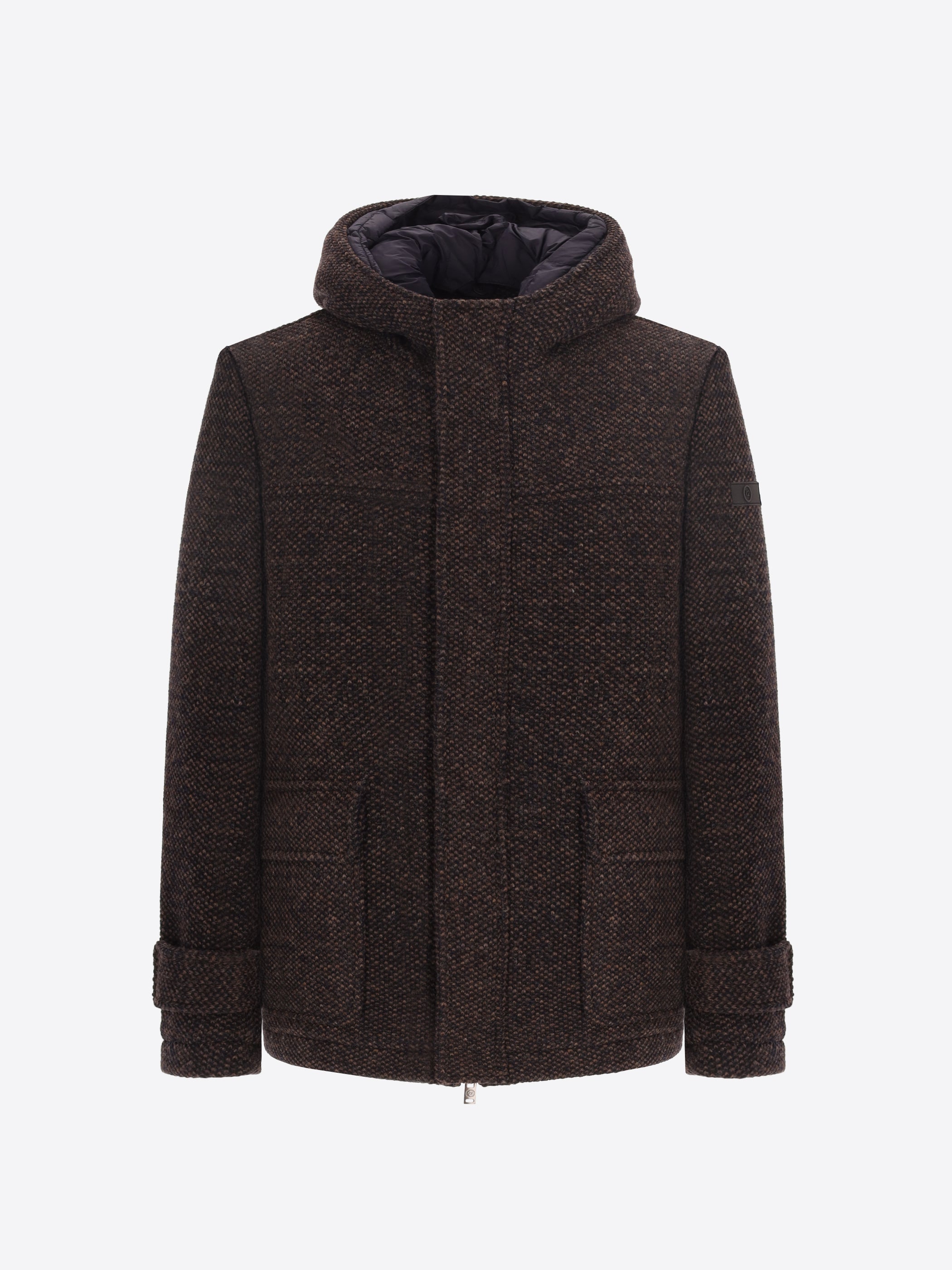 H. HOODED JACKET BLASIUS