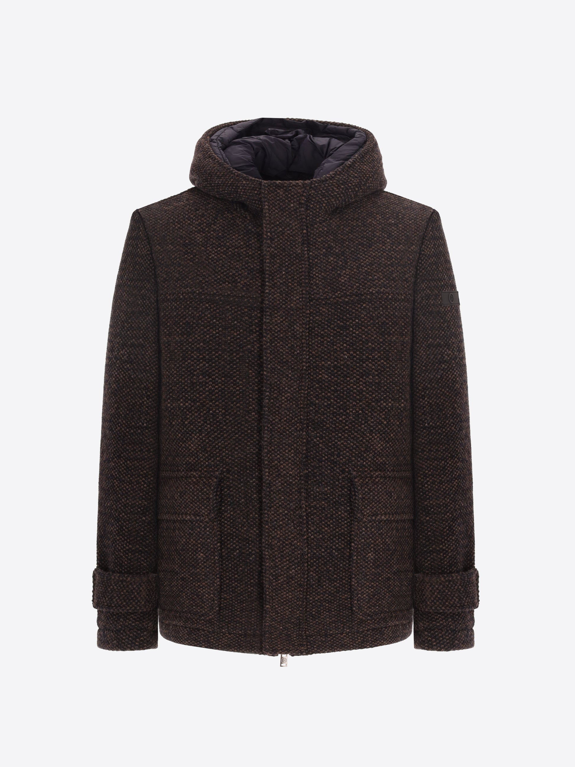 H. HOODED JACKET BLASIUS