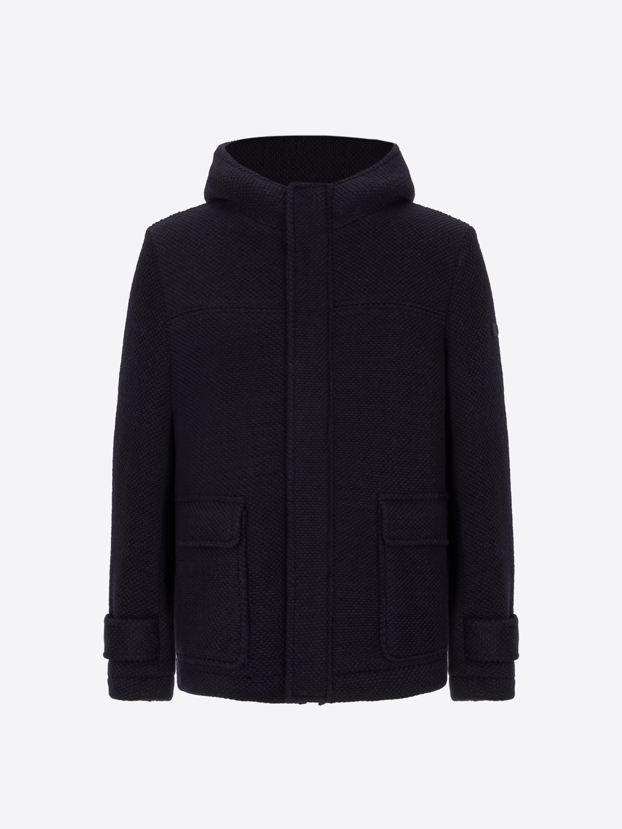 HOODED JACKET BLASIUS