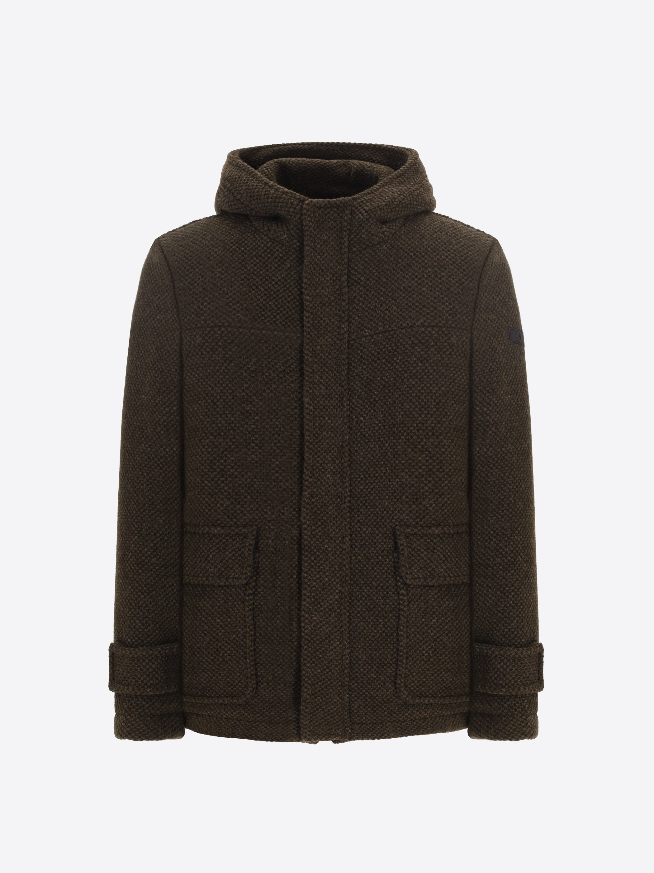HOODED JACKET BLASIUS