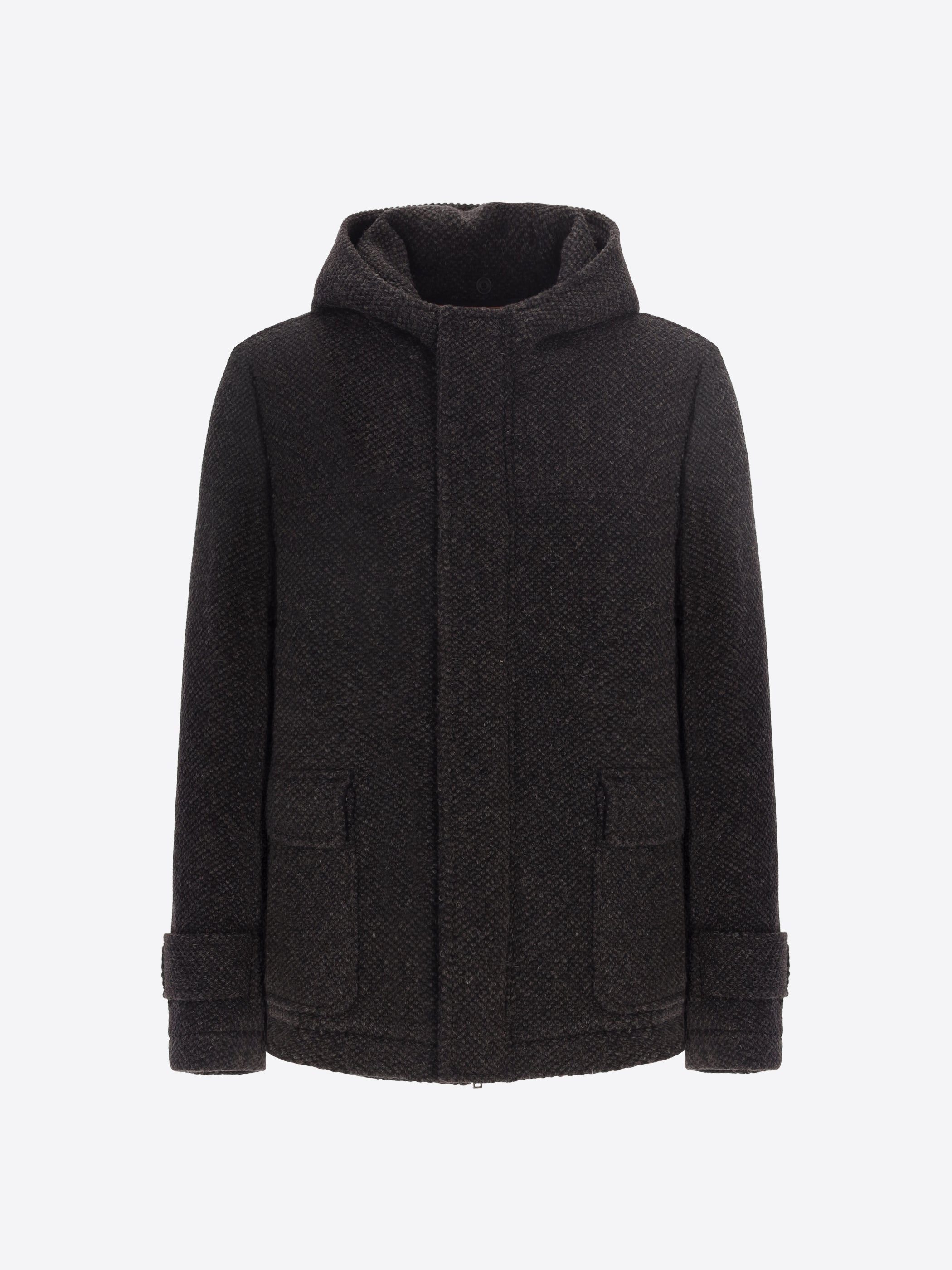 HOODED JACKET BLASIUS