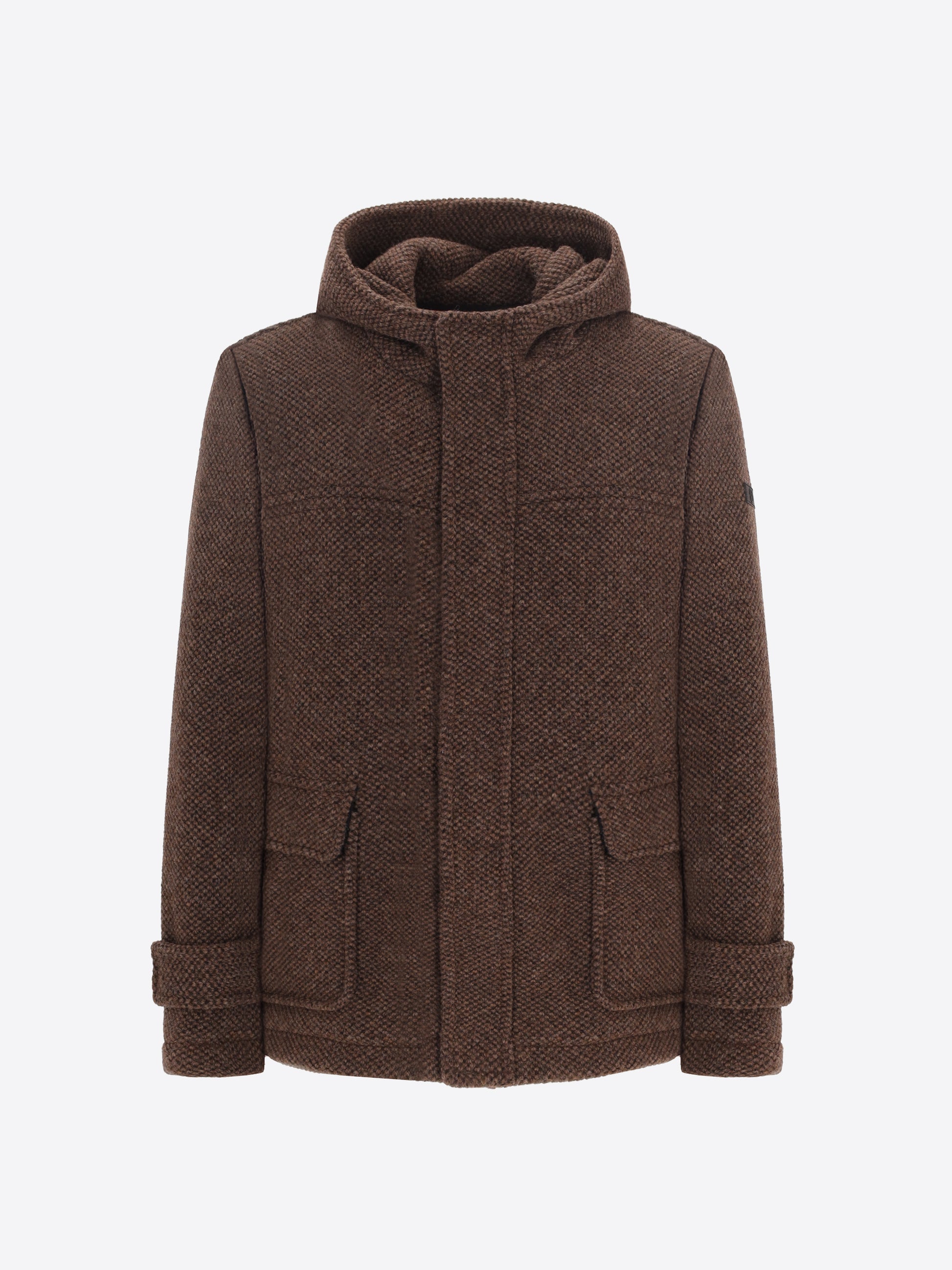 HOODED JACKET BLASIUS