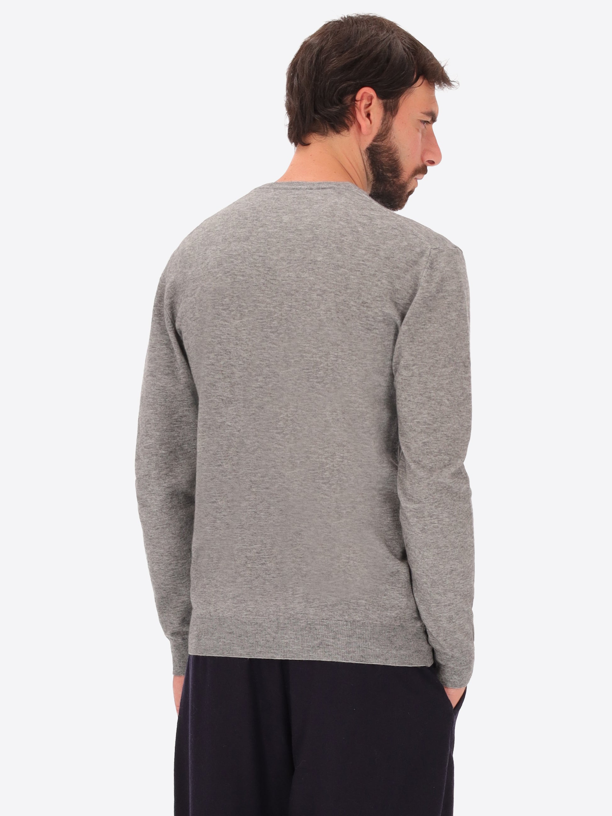 Viscose Blend Knitwear Crewneck London