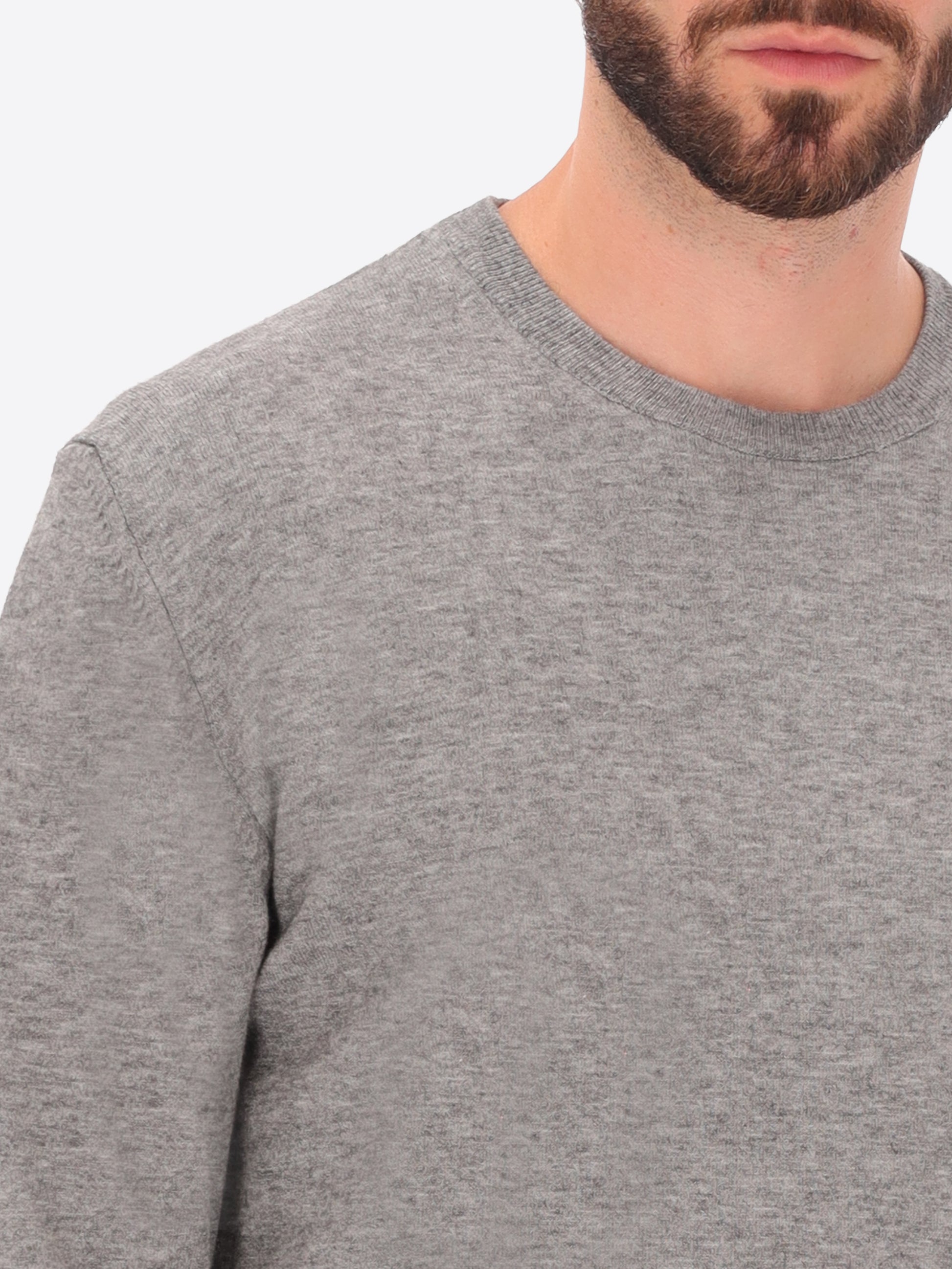 Viscose Blend Knitwear Crewneck London