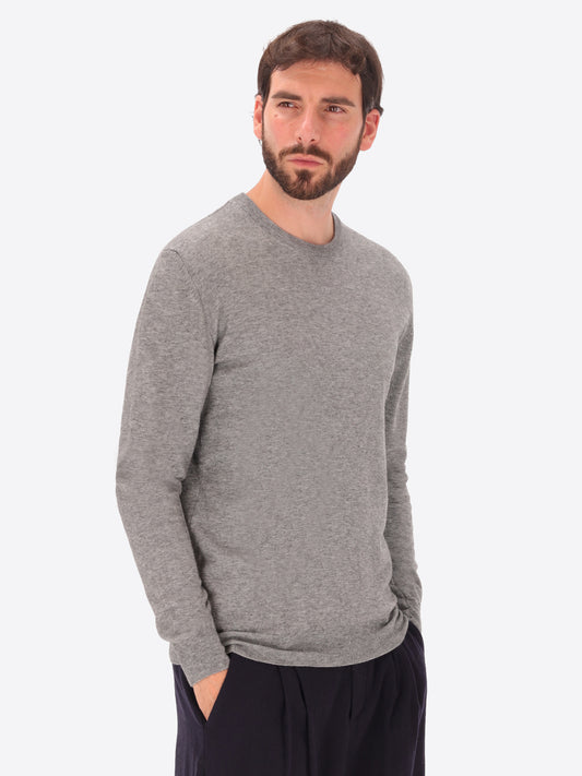 Viscose Blend Knitwear Crewneck London
