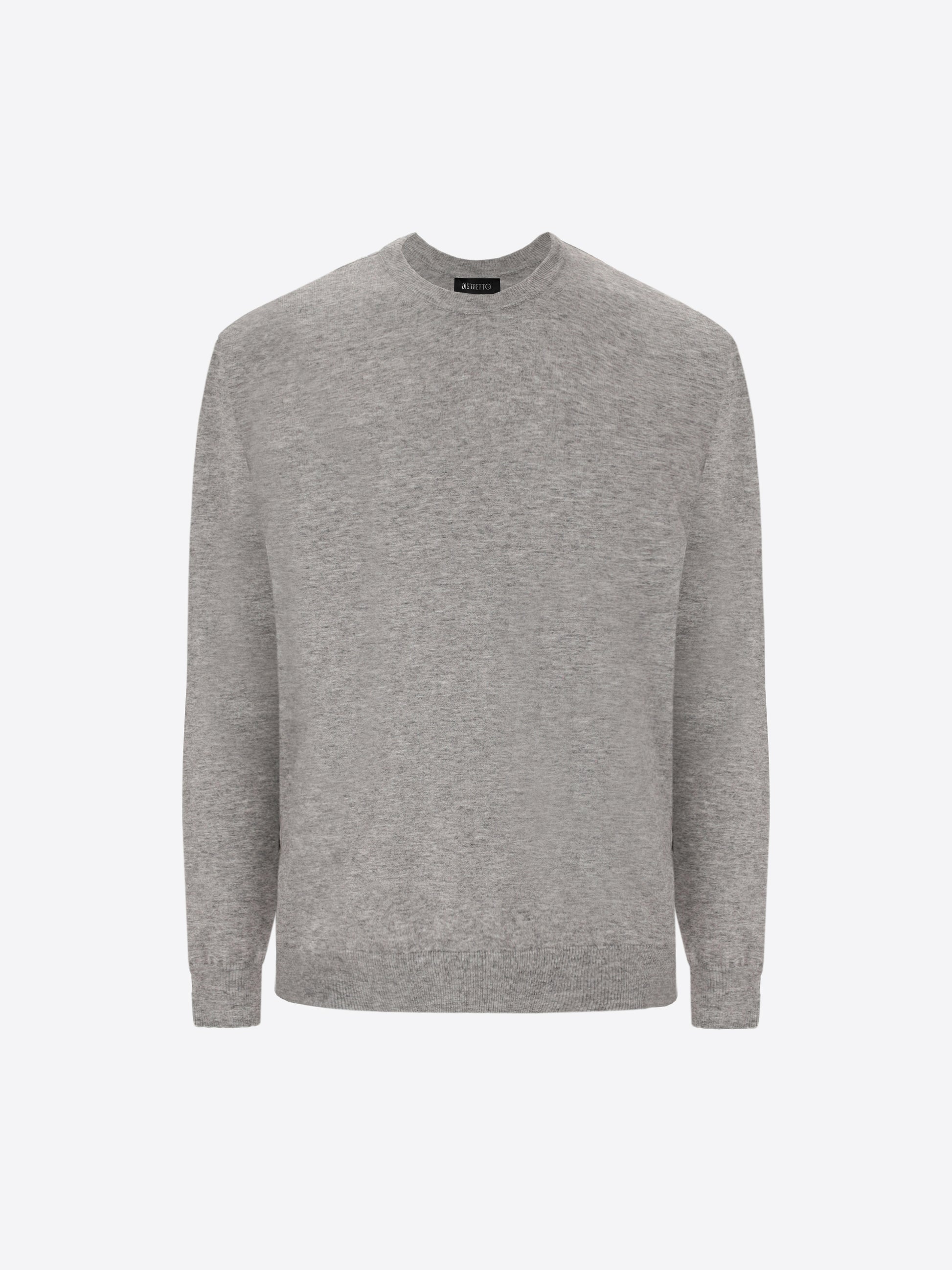 Viscose Blend Knitwear Crewneck London