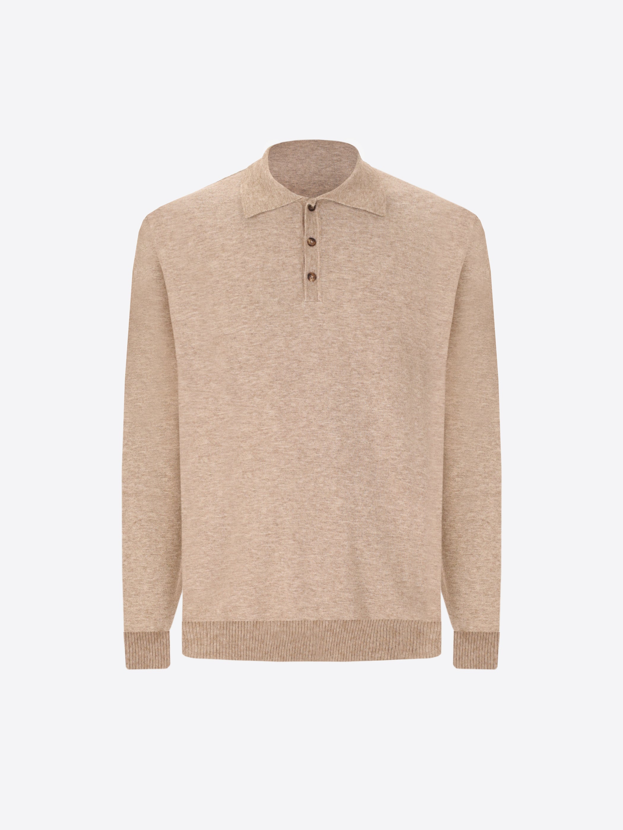 Polo London in Filato Misto Viscosa
