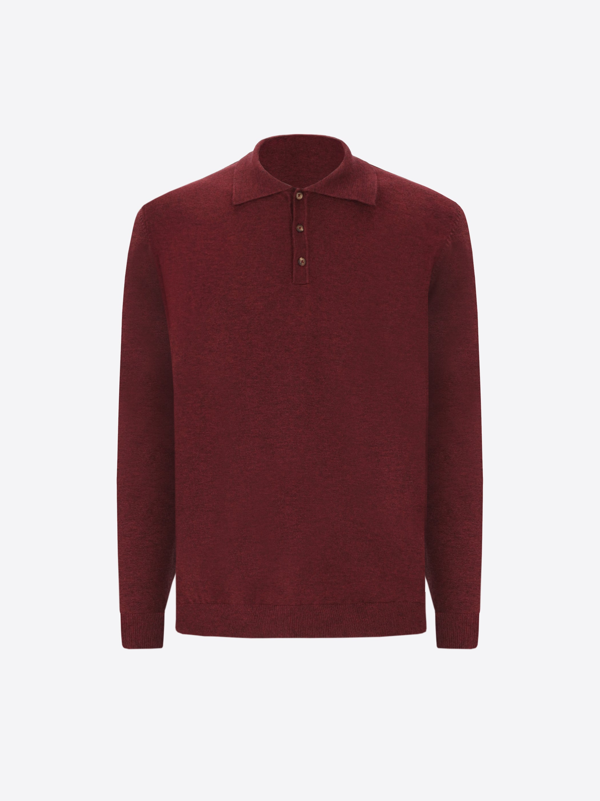 Polo London in Filato Misto Viscosa