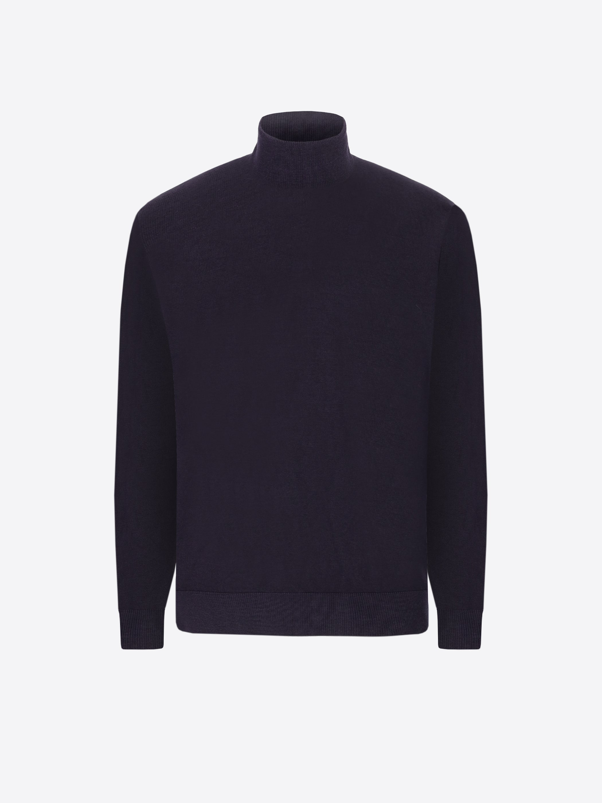 Maglia Collo Alto Oxton In Lana Merinos