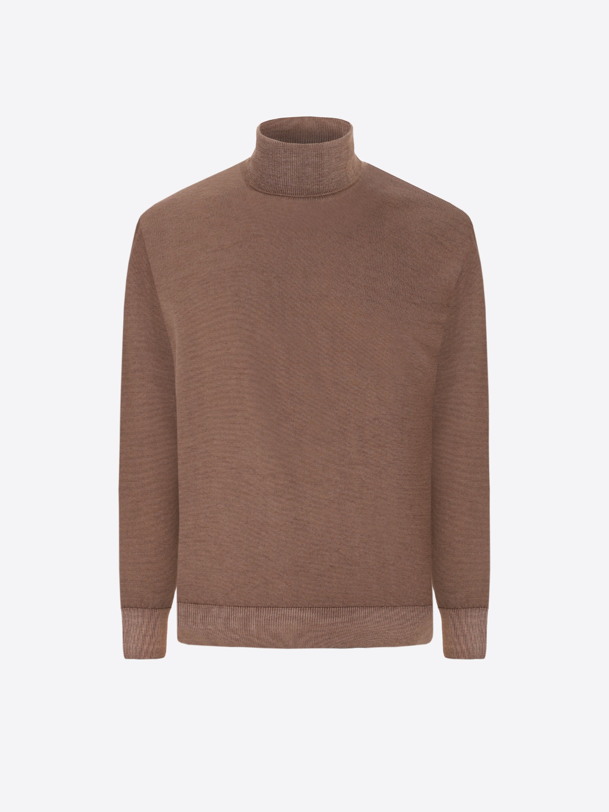 Maglia Collo Alto Oxton In Lana Merinos