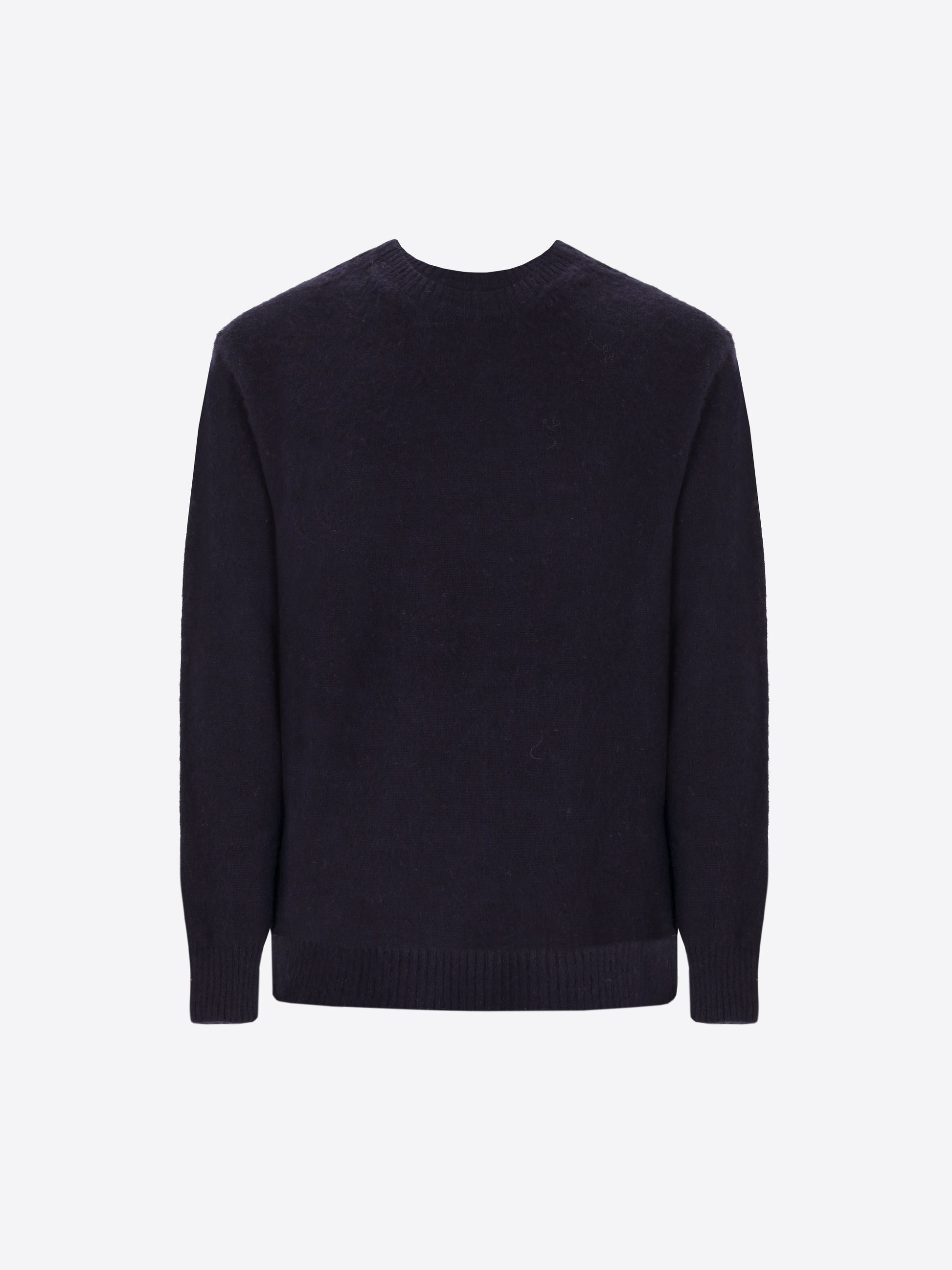 Maglia Girocollo Stow In Misto Lana E Alpaca