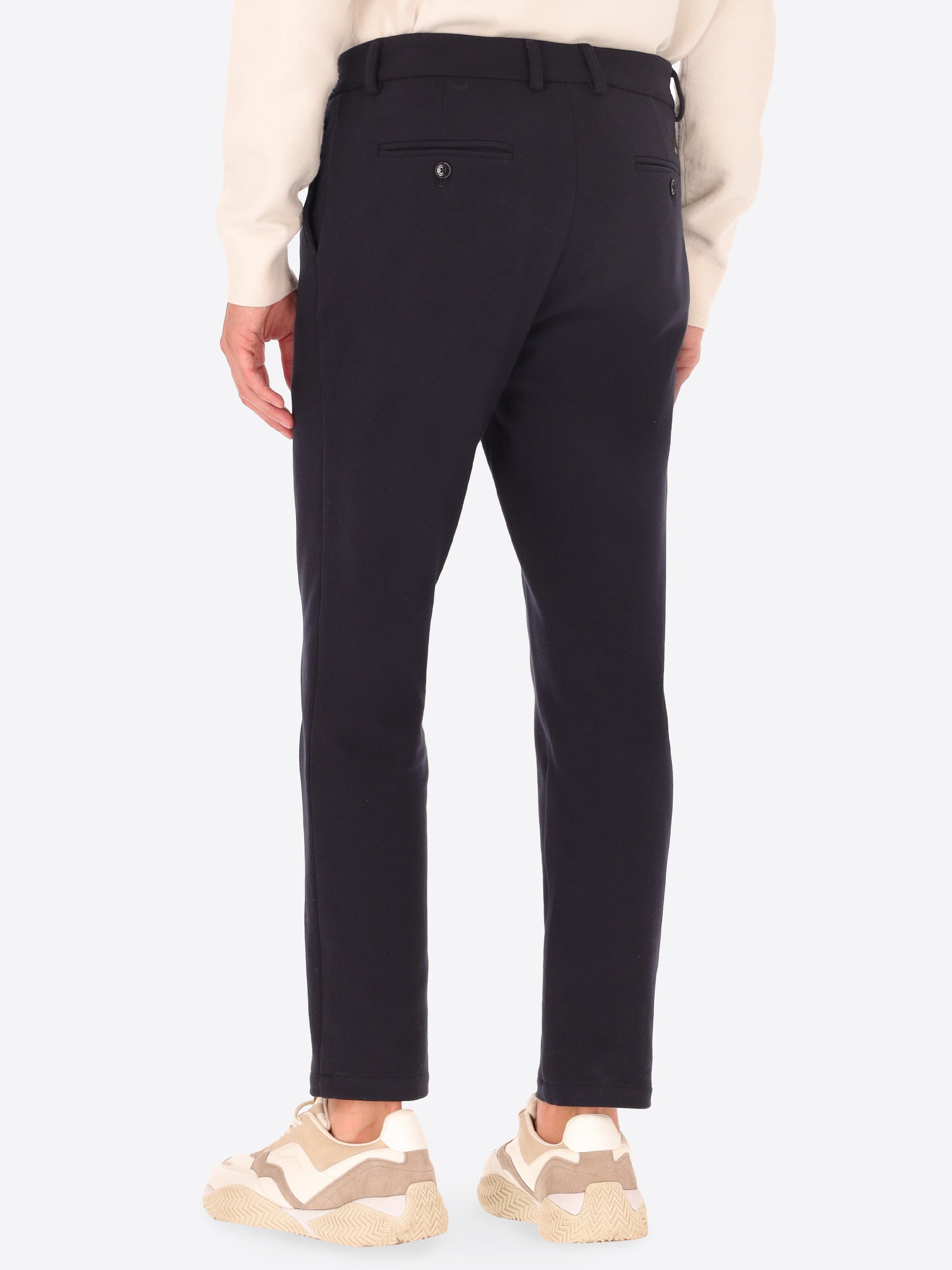 32" Pantaloni York Feel in Pannetto Stretch