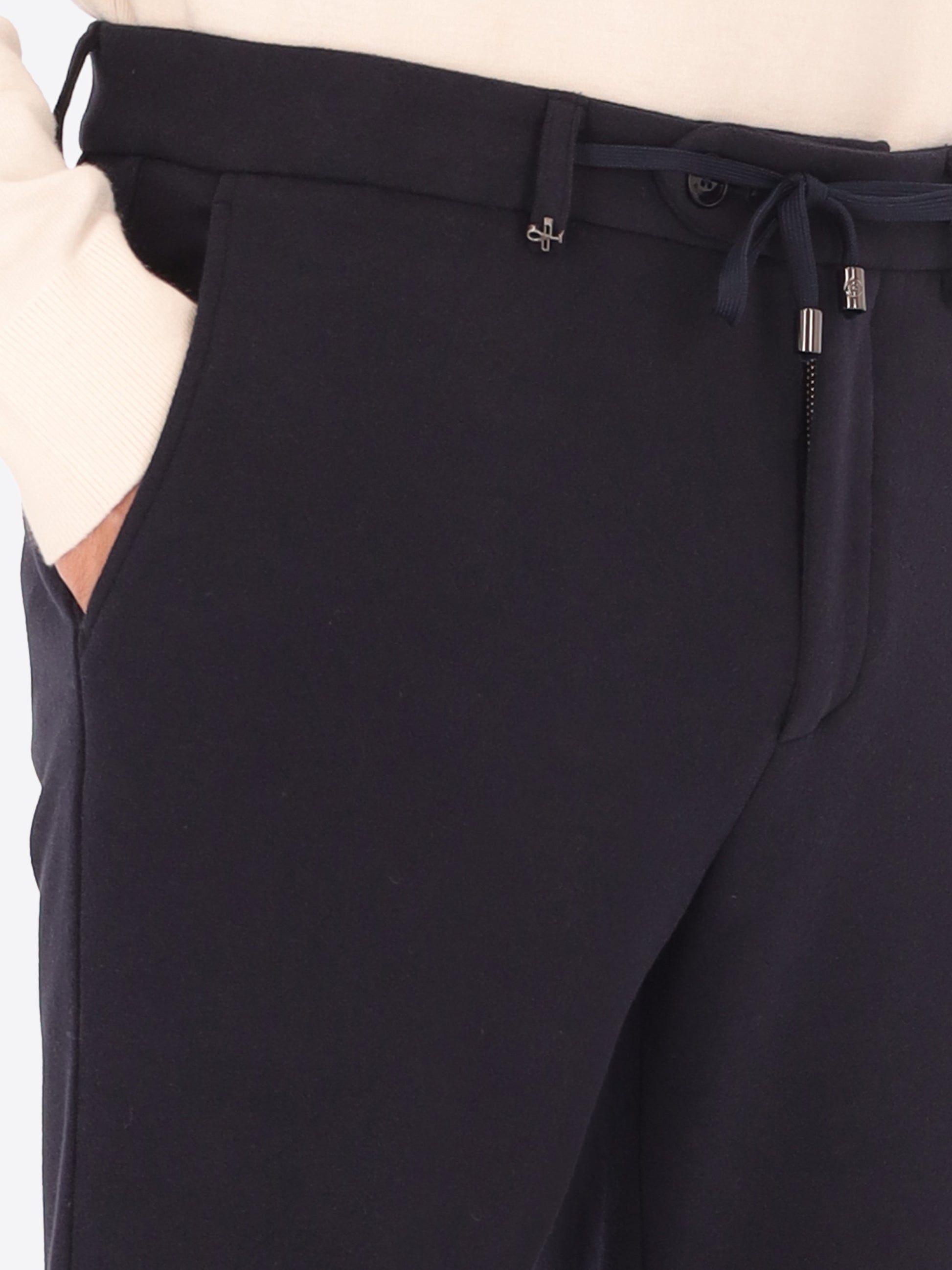 32" Pantaloni York Feel in Pannetto Stretch