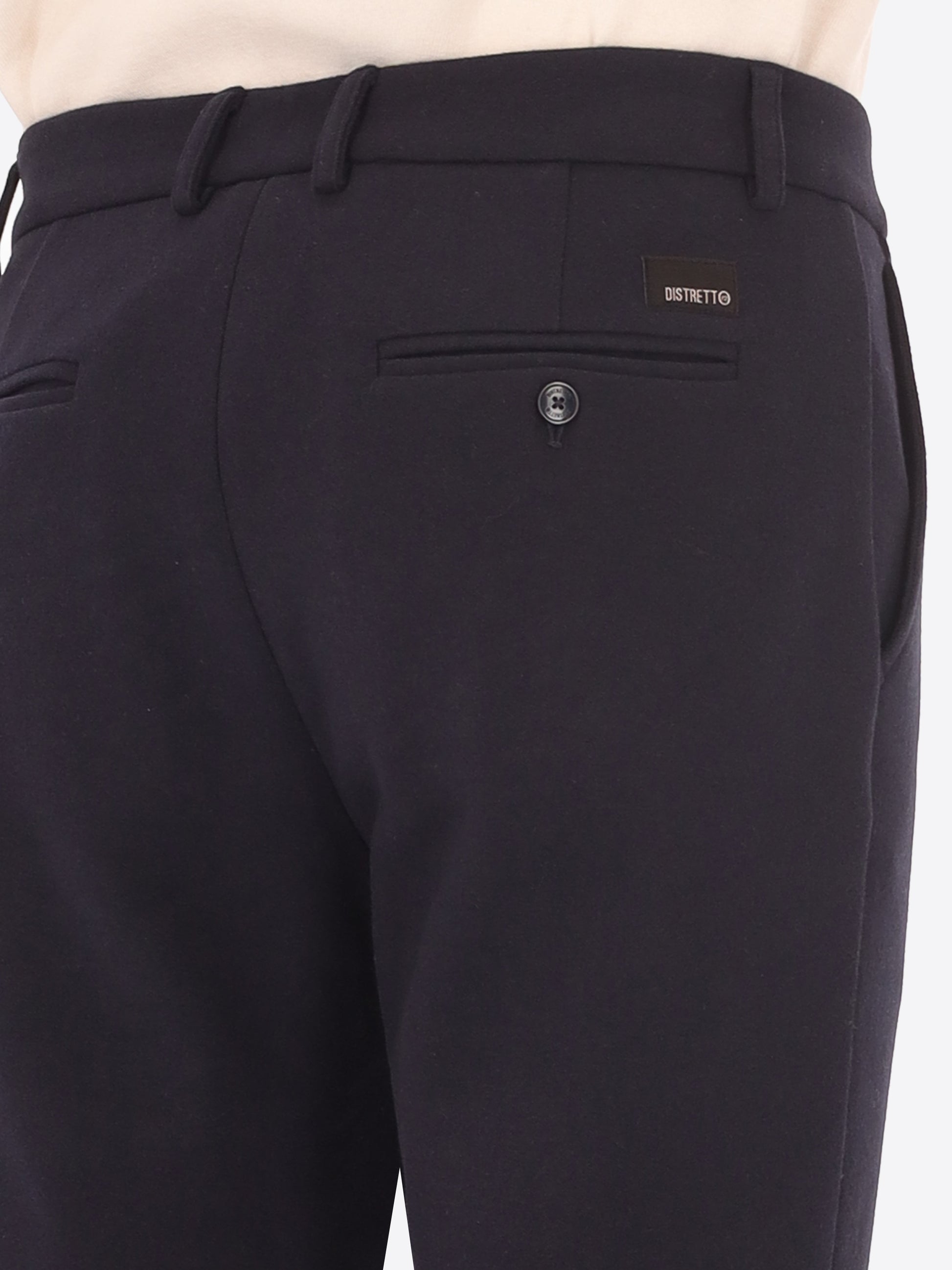 32" Pantaloni York Feel in Pannetto Stretch