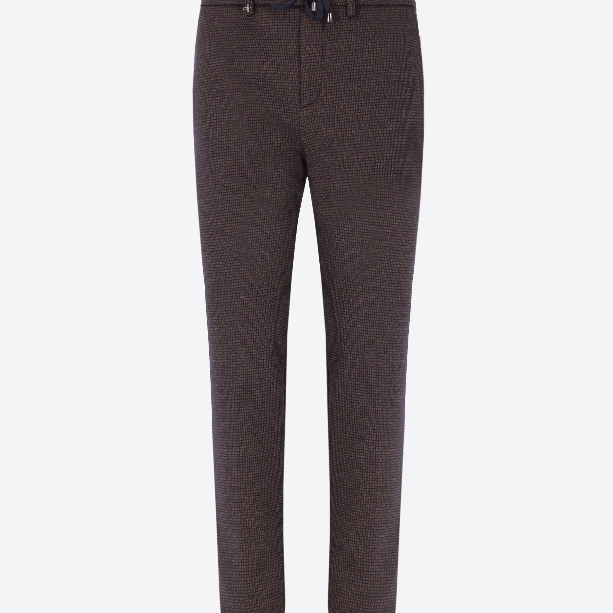 32" Pantalone York Canterbury In Jersey Micro Fantasia