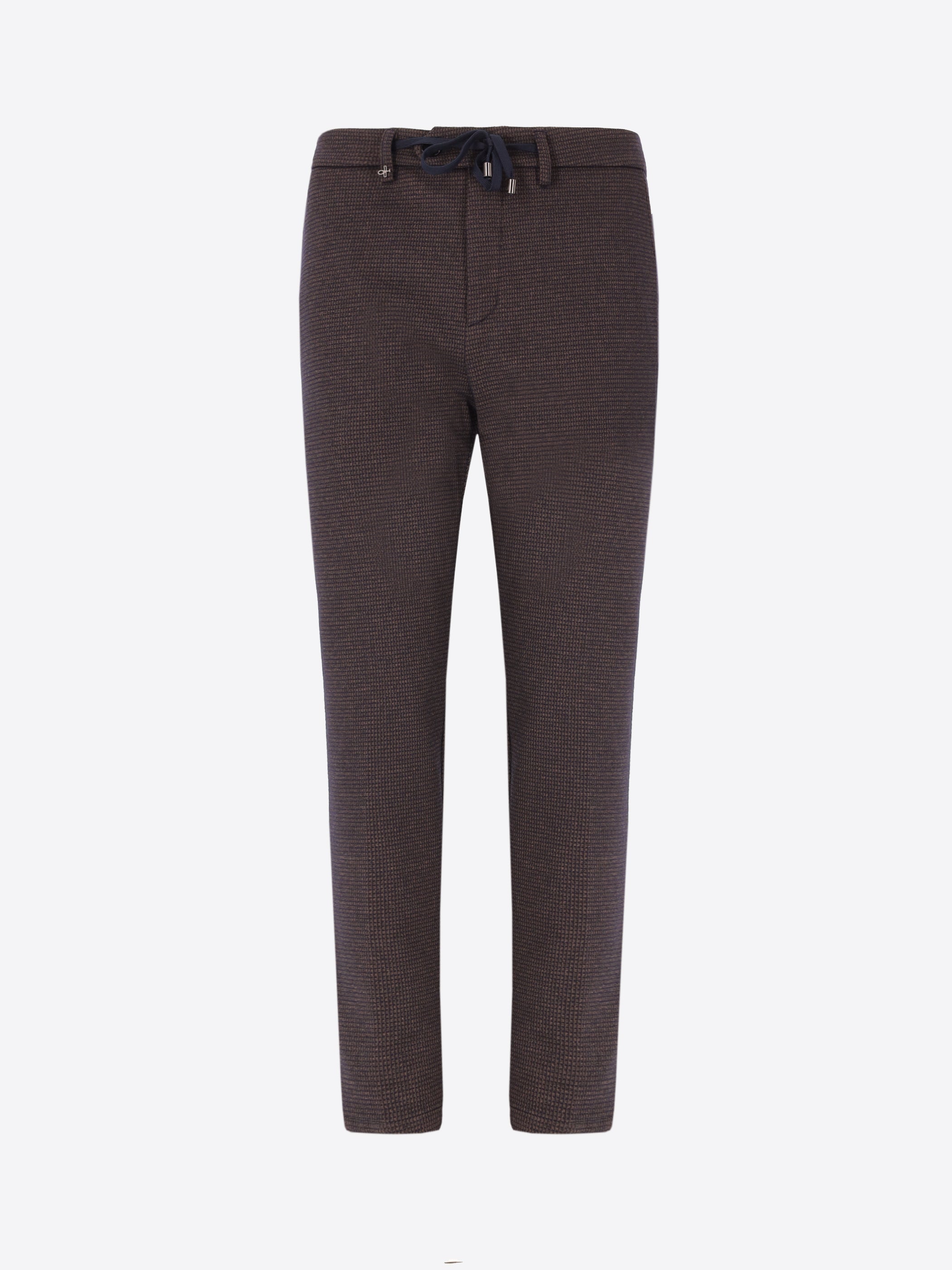 32" Pantalone York Canterbury In Jersey Micro Fantasia