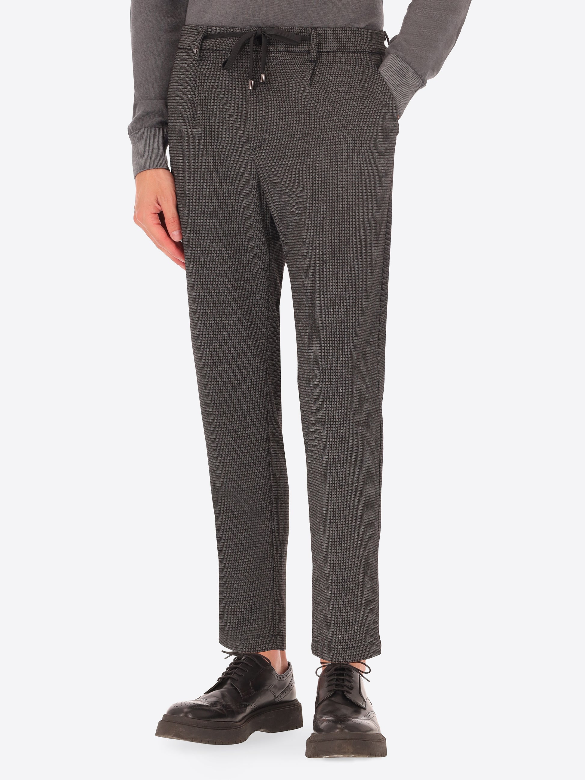 32" Pantalone Rio Pences Canterbury In Jersey Micro Fantasia