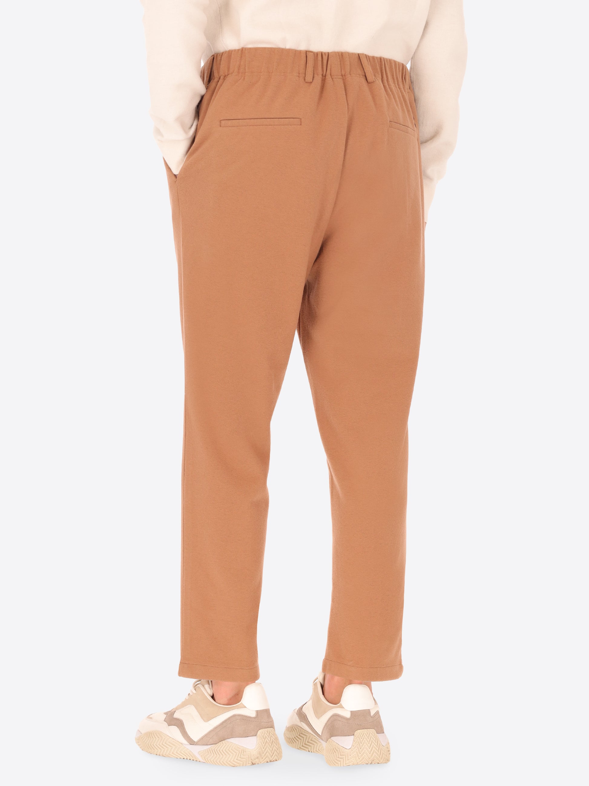 32" Pantaloni Worker Relax Feel in Pannetto Stretch