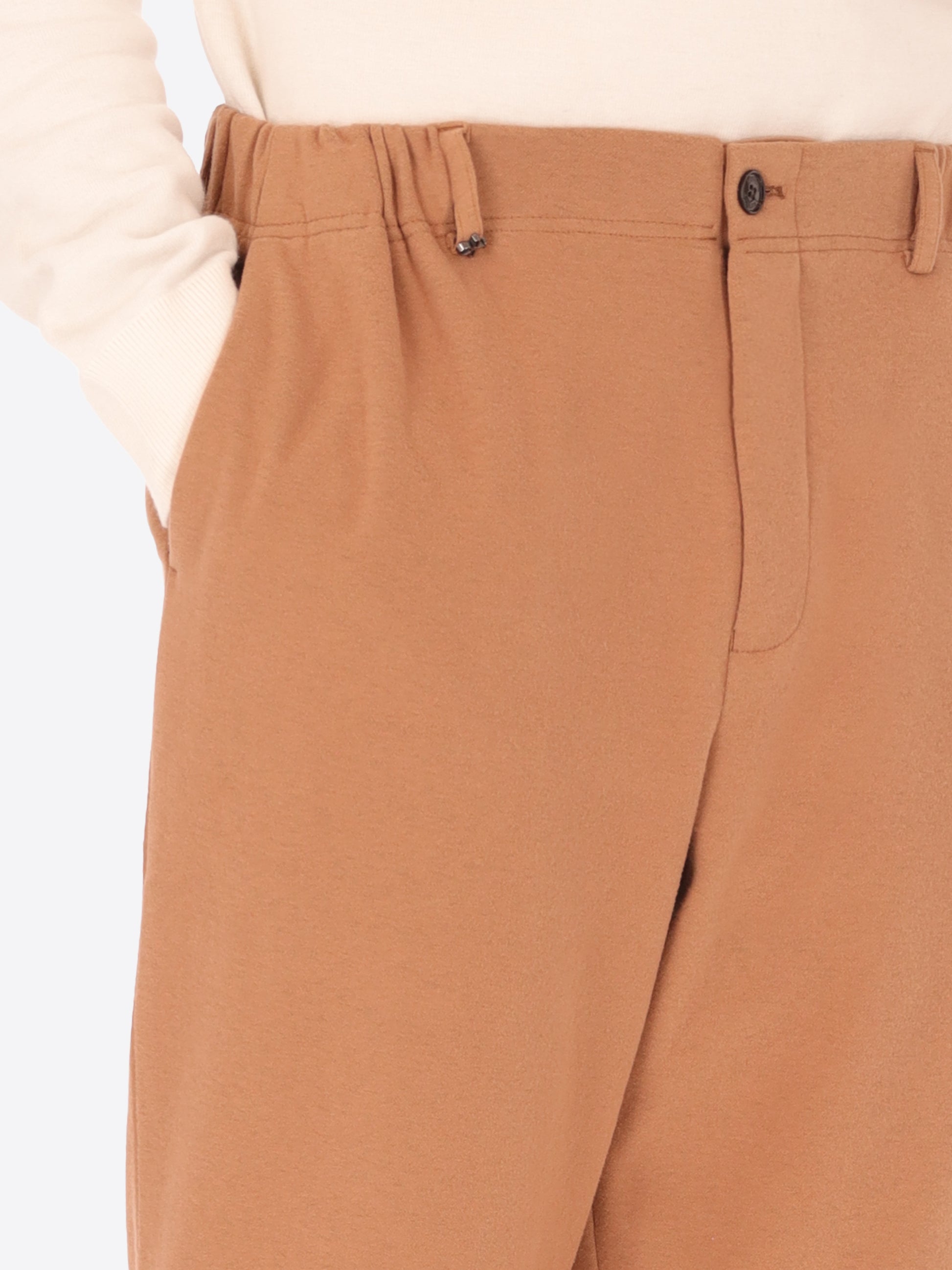 32" Pantaloni Worker Relax Feel in Pannetto Stretch