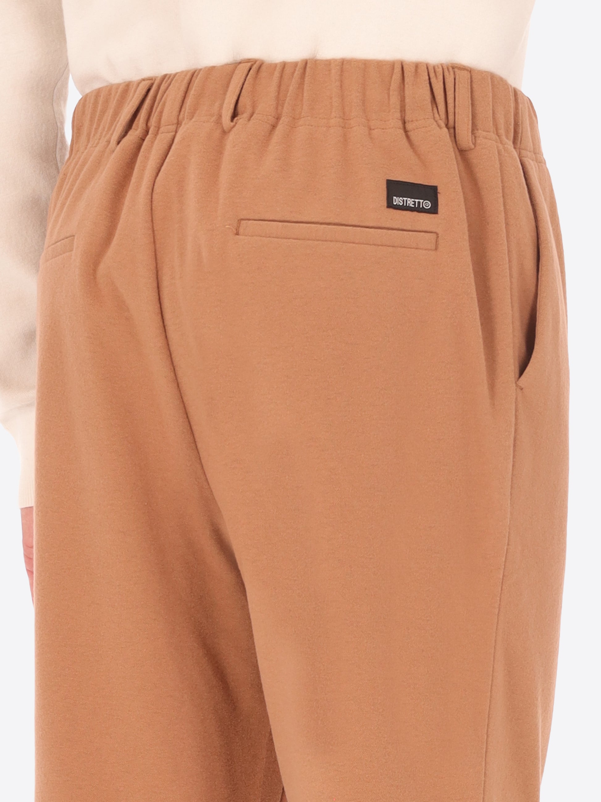 32" Pantaloni Worker Relax Feel in Pannetto Stretch