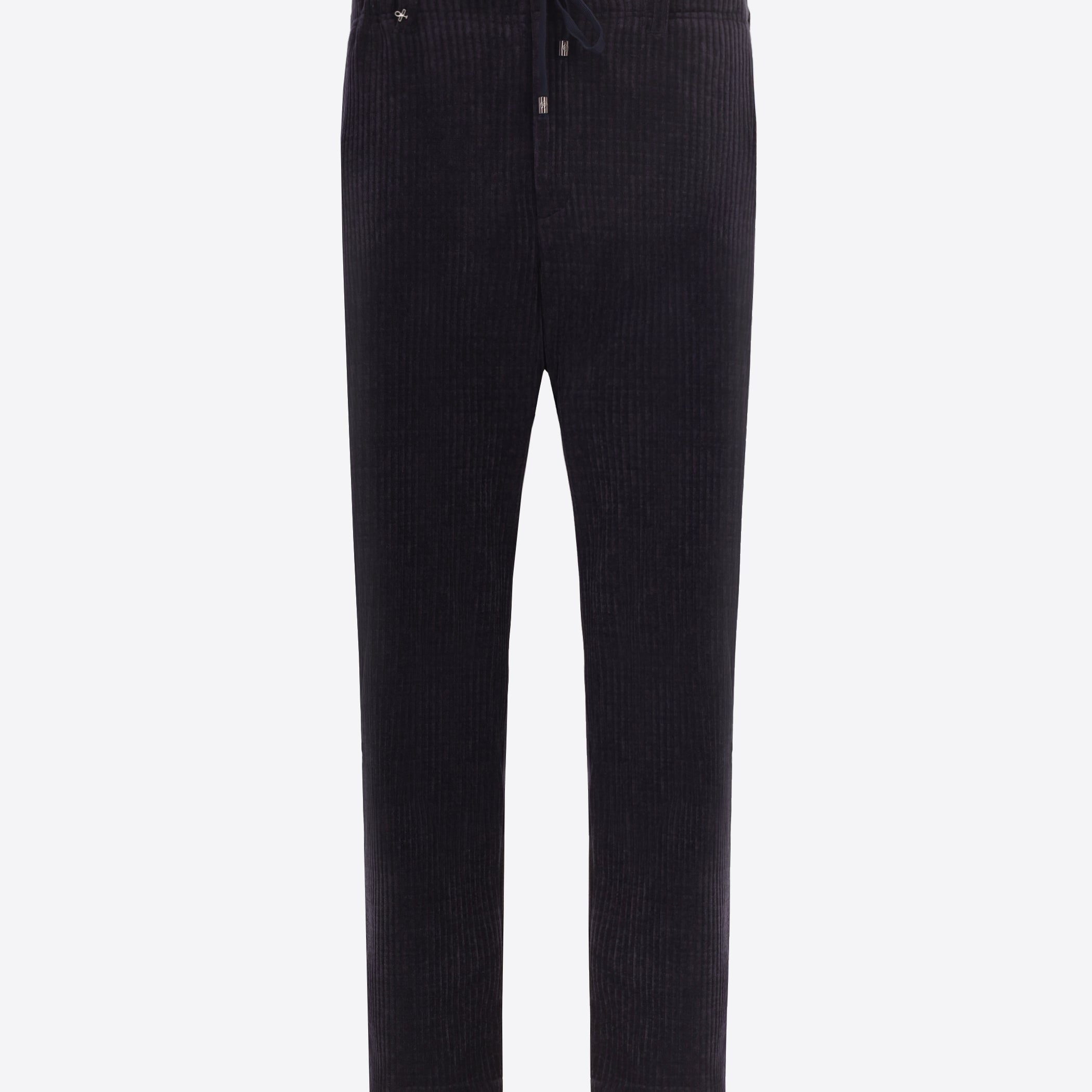 Pantalone Relax Torino in Velluto Super Comfort