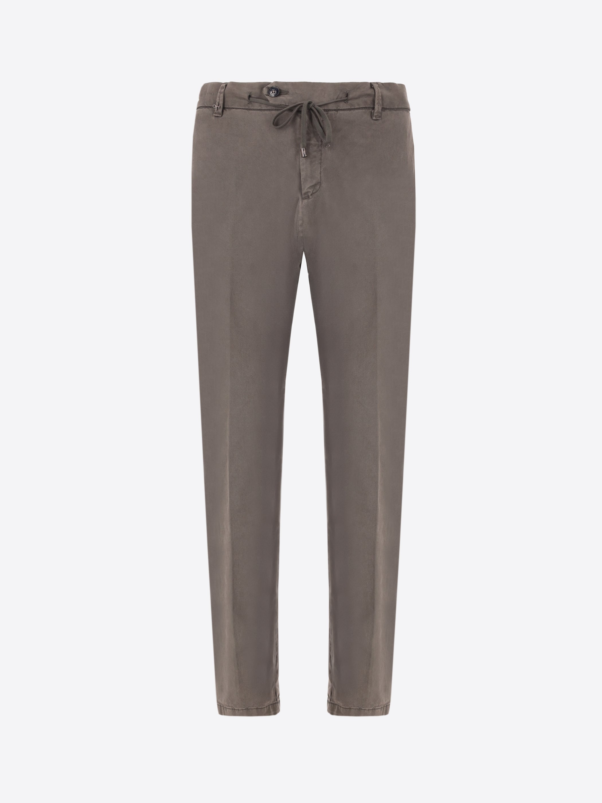 32" York Warm-Touch Stretch Cotton Blend Trousers Zennor