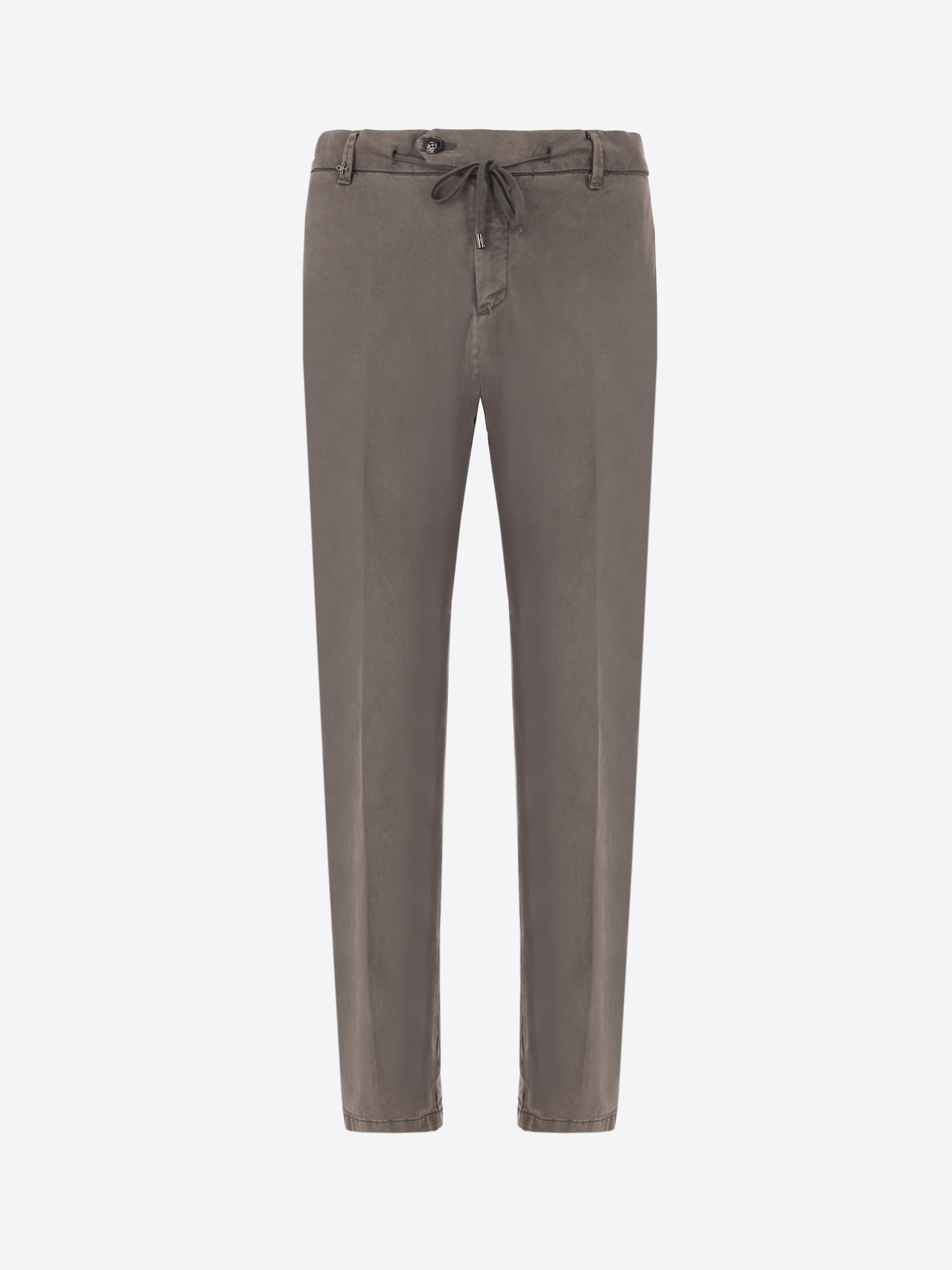 32" York Warm-Touch Stretch Cotton Blend Trousers Zennor