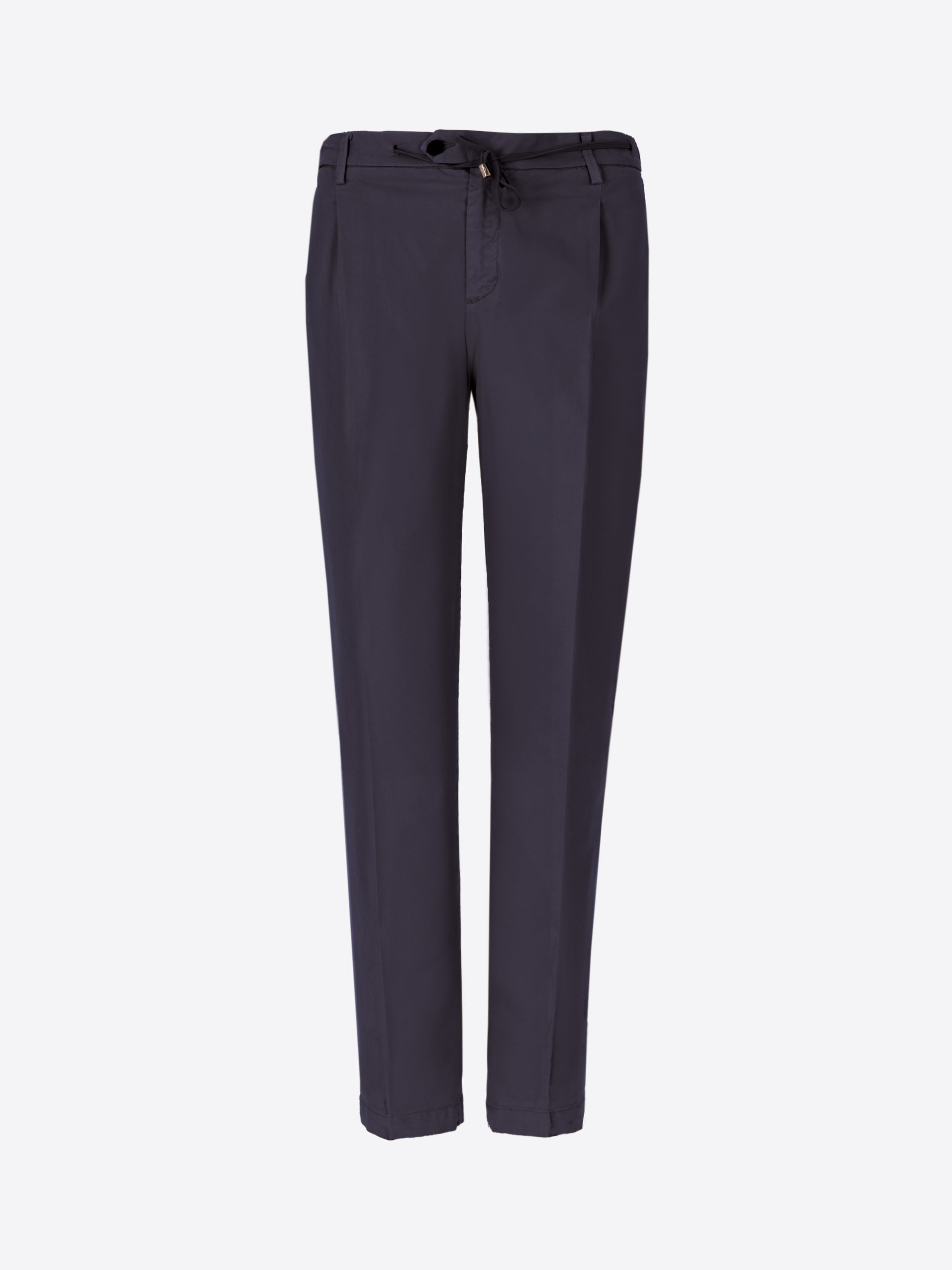 32" Rio Pences Warm-Touch Stretch Cotton Blend Trousers Zennor