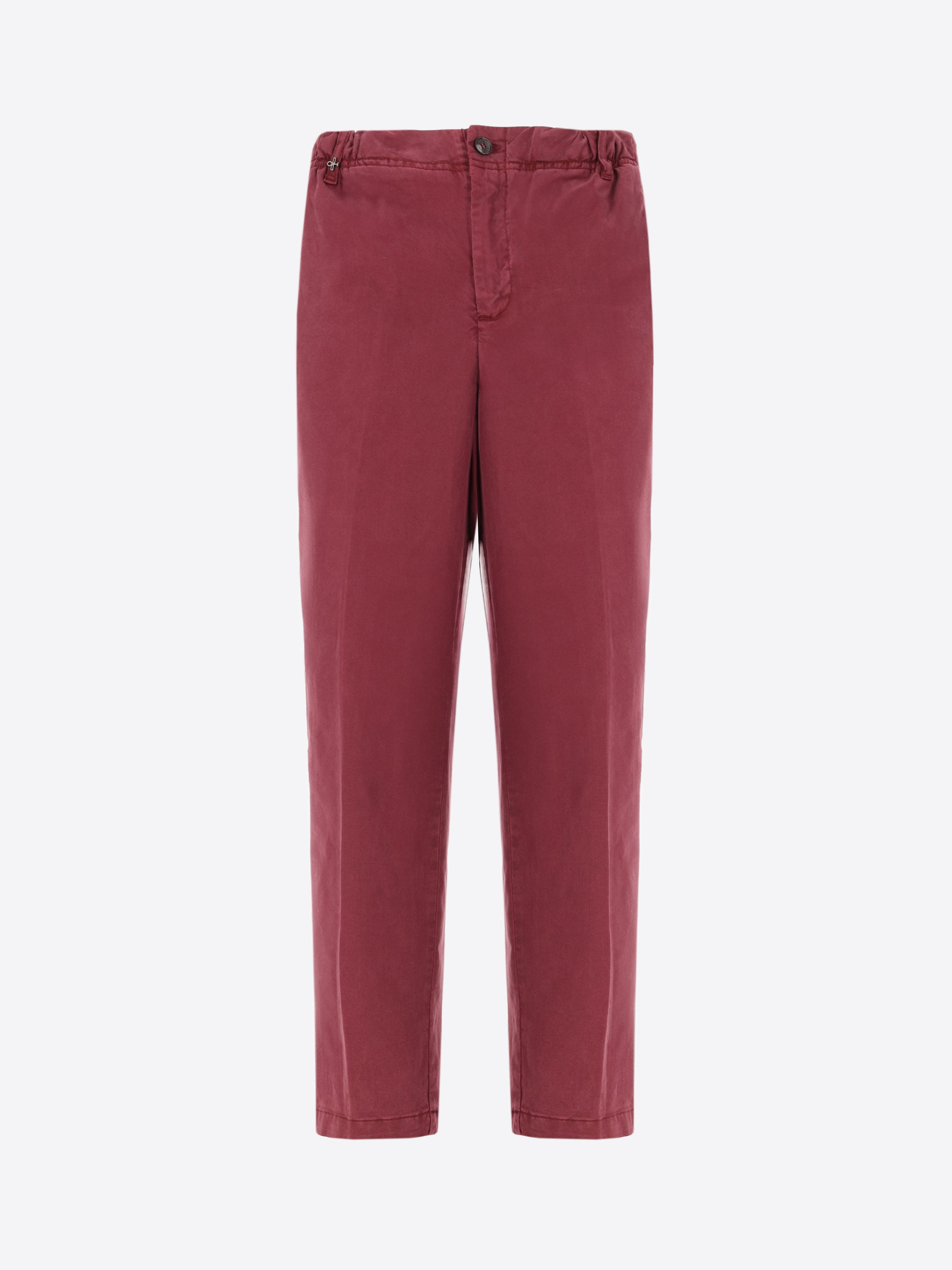 32" Warm-Touch Stretch Cotton Blend Relax Trousers Zennor