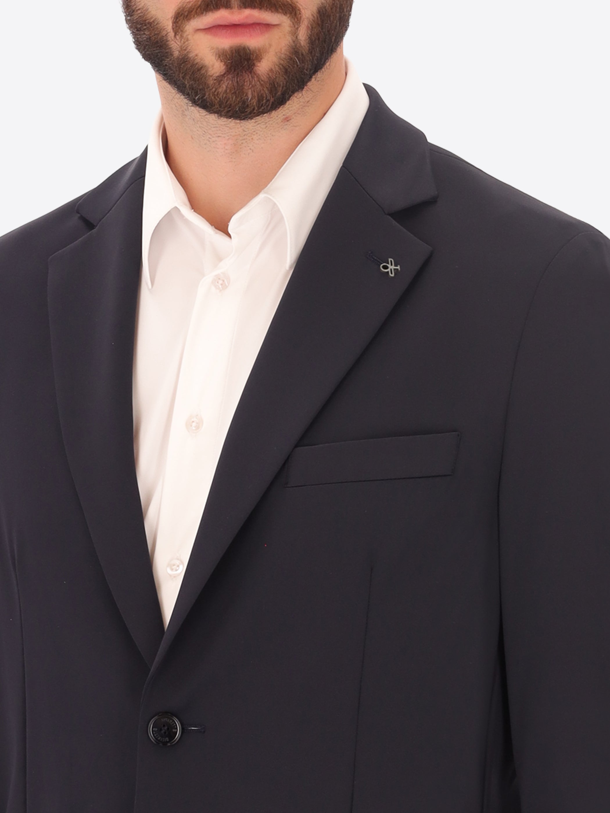 High-Perform12 Technischer Anzug in Blau H.P. M26 - Icon