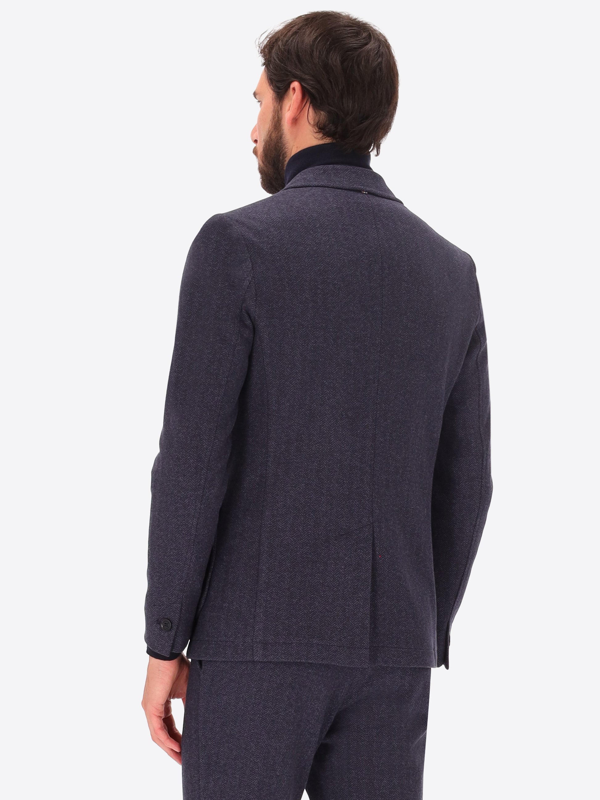 Jacke Pad aus Strick Super Comfort mit Wärmeeffekt