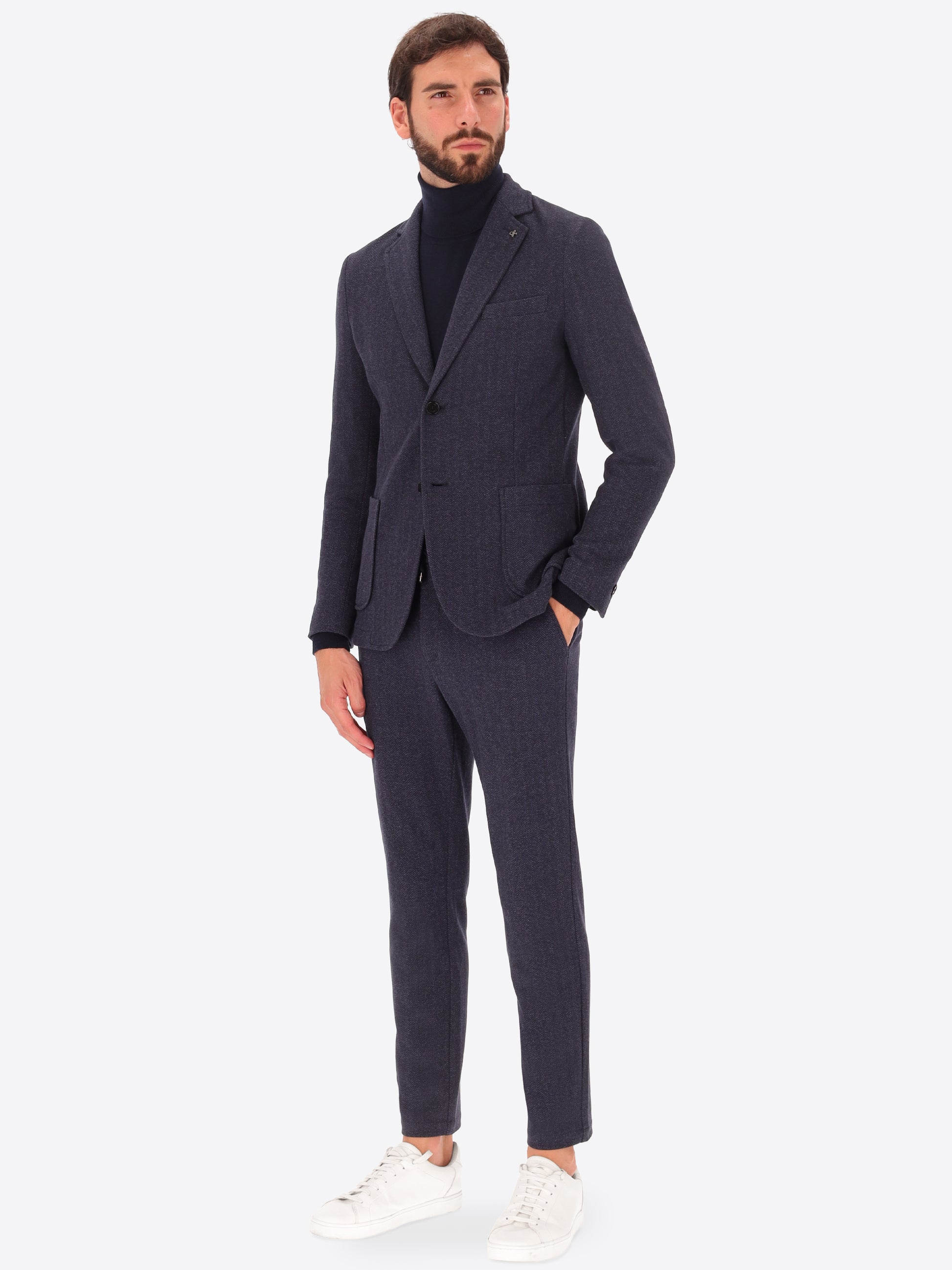 Jacke Pad aus Strick Super Comfort mit Wärmeeffekt