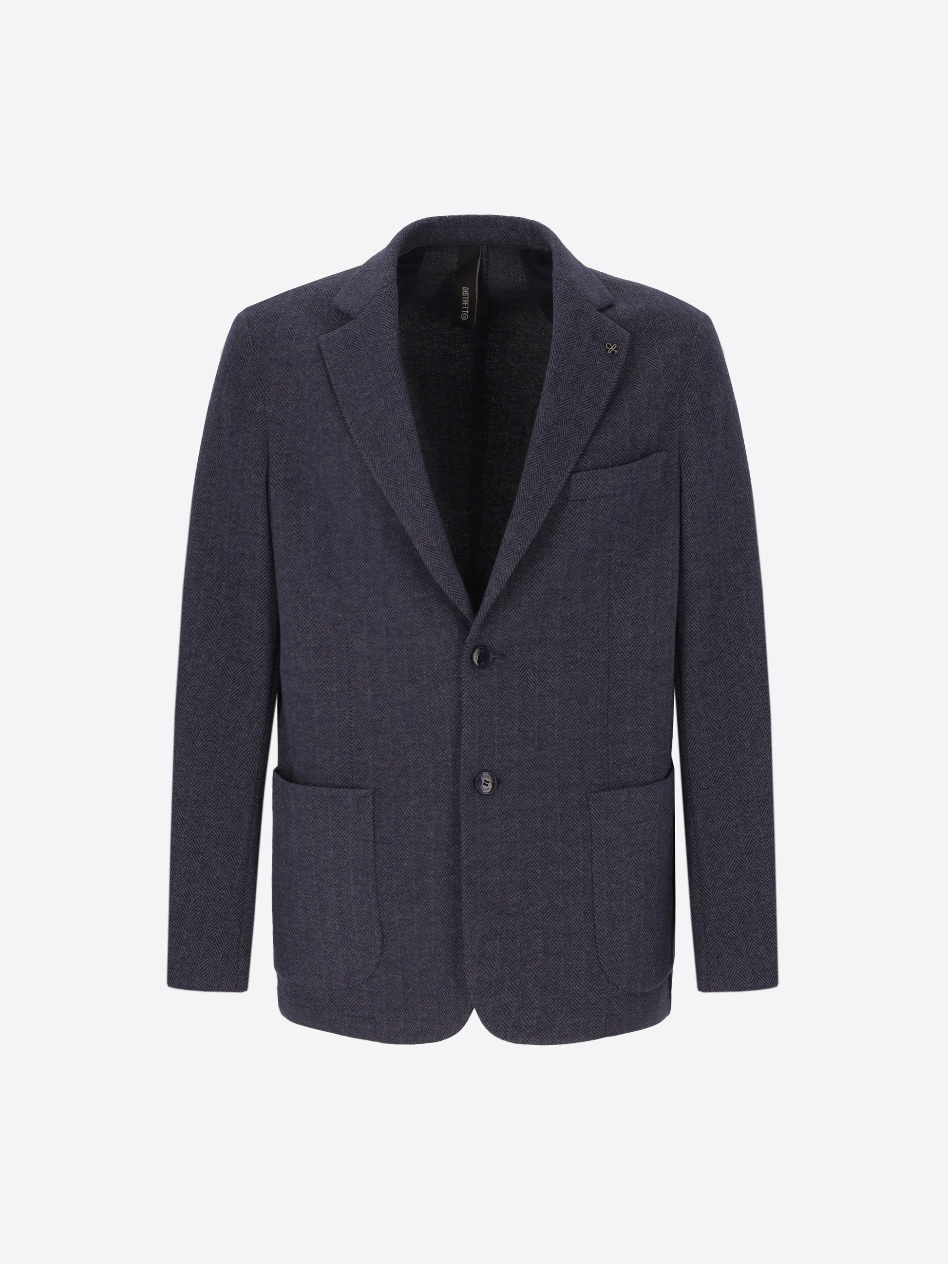 Jacke Pad aus Strick Super Comfort mit Wärmeeffekt