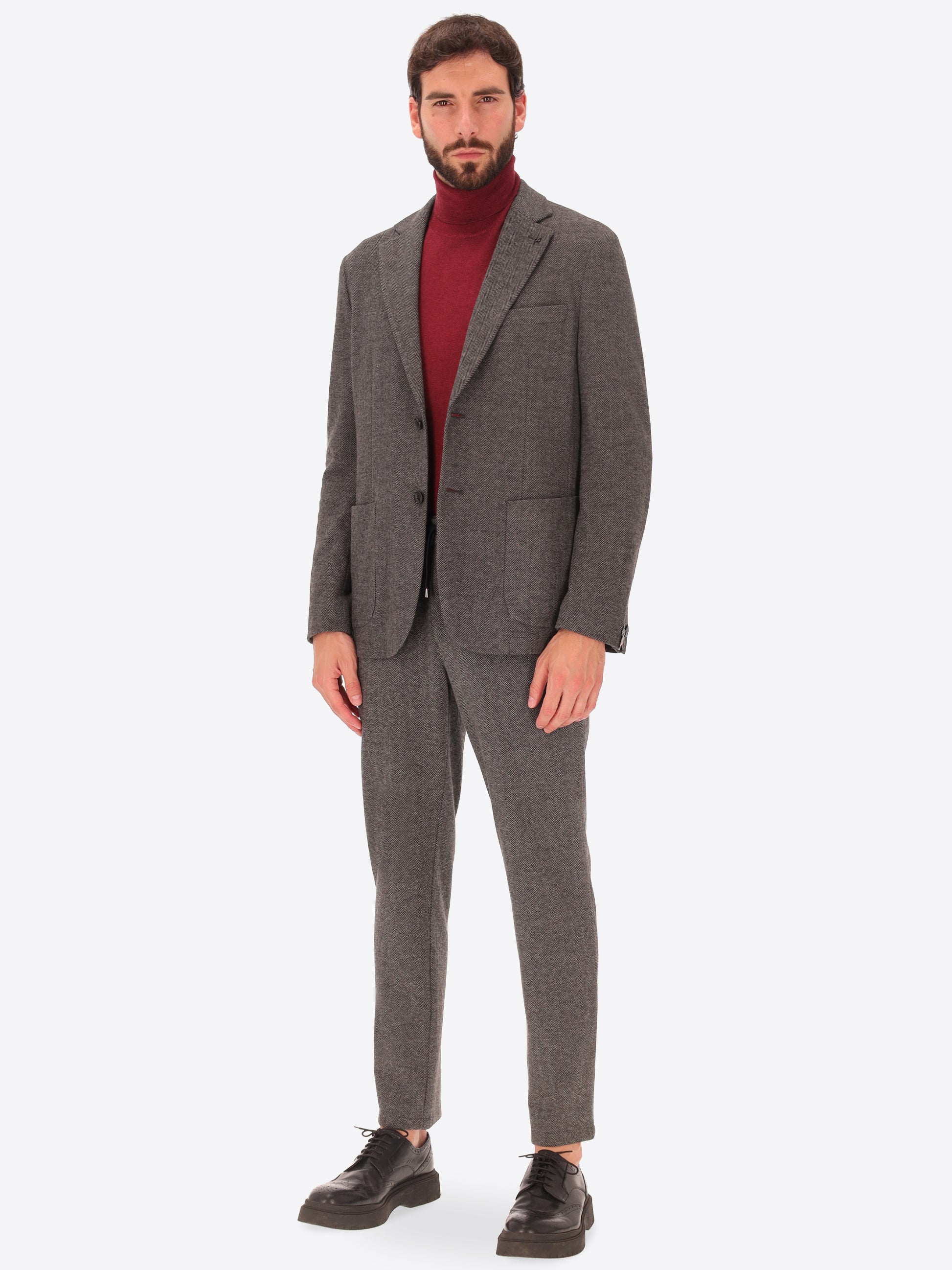 Jacke Pad aus Strick Super Comfort mit Wärmeeffekt