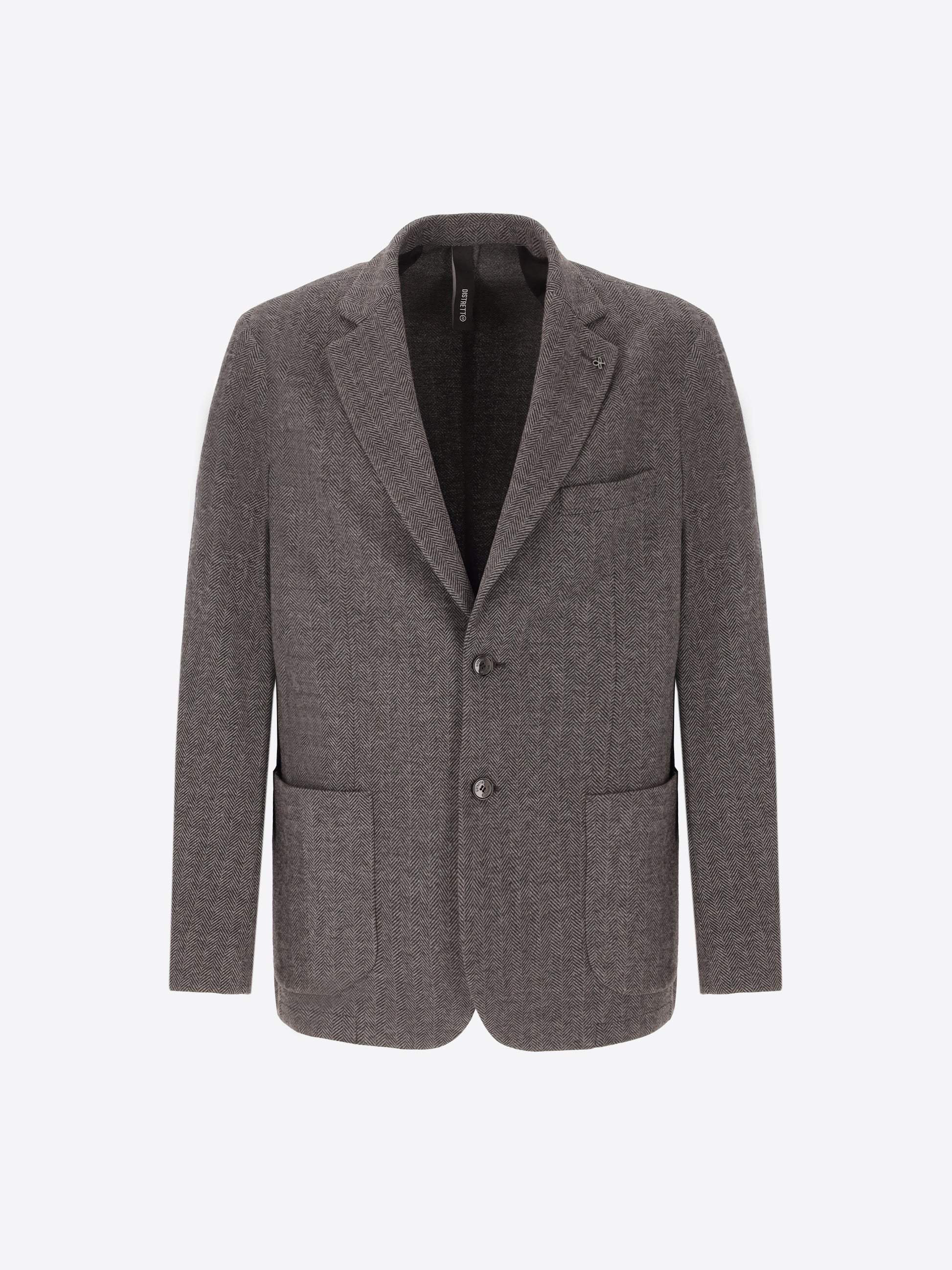 Jacke Pad aus Strick Super Comfort mit Wärmeeffekt