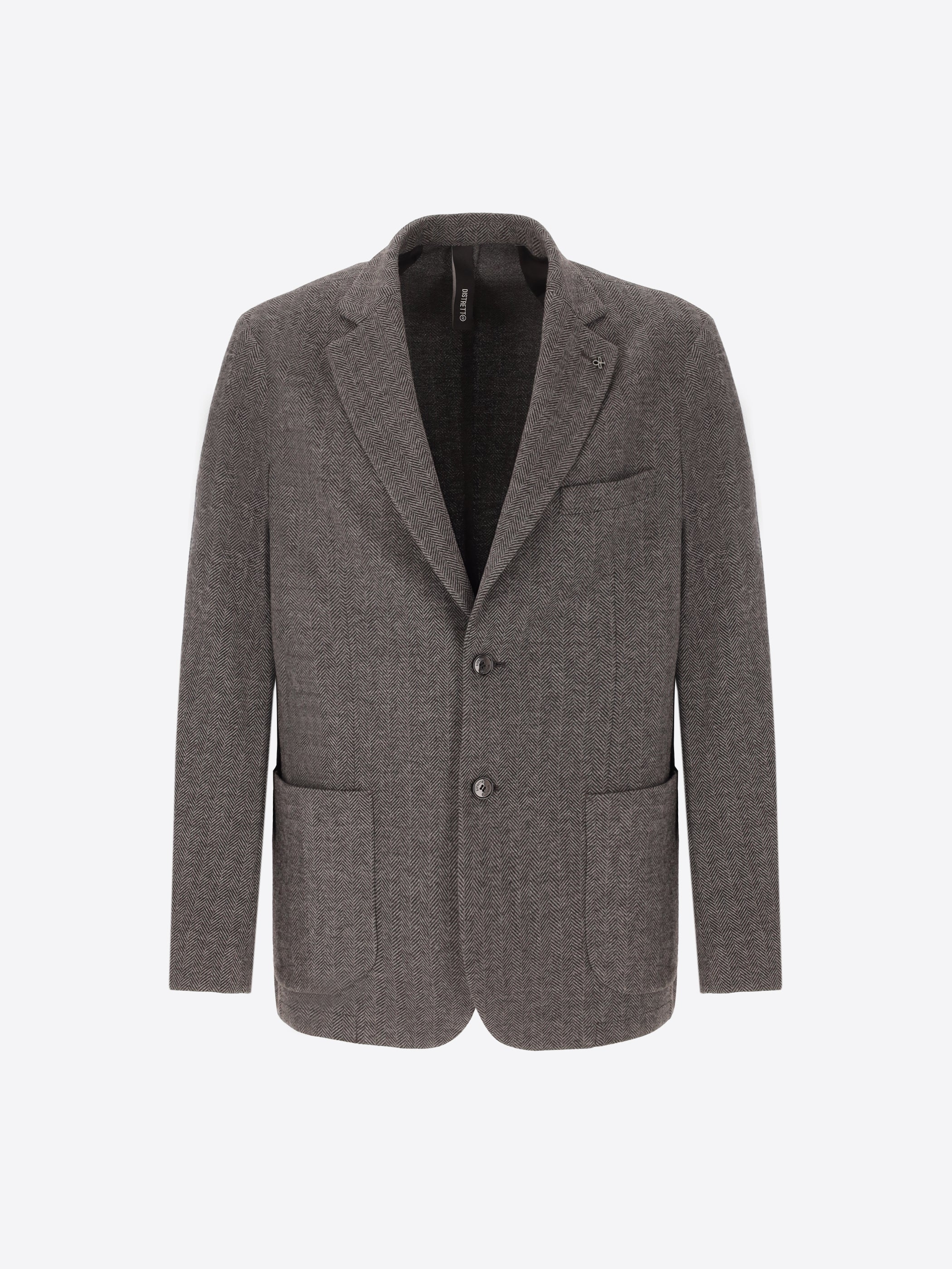 Jacke Pad aus Strick Super Comfort mit Wärmeeffekt