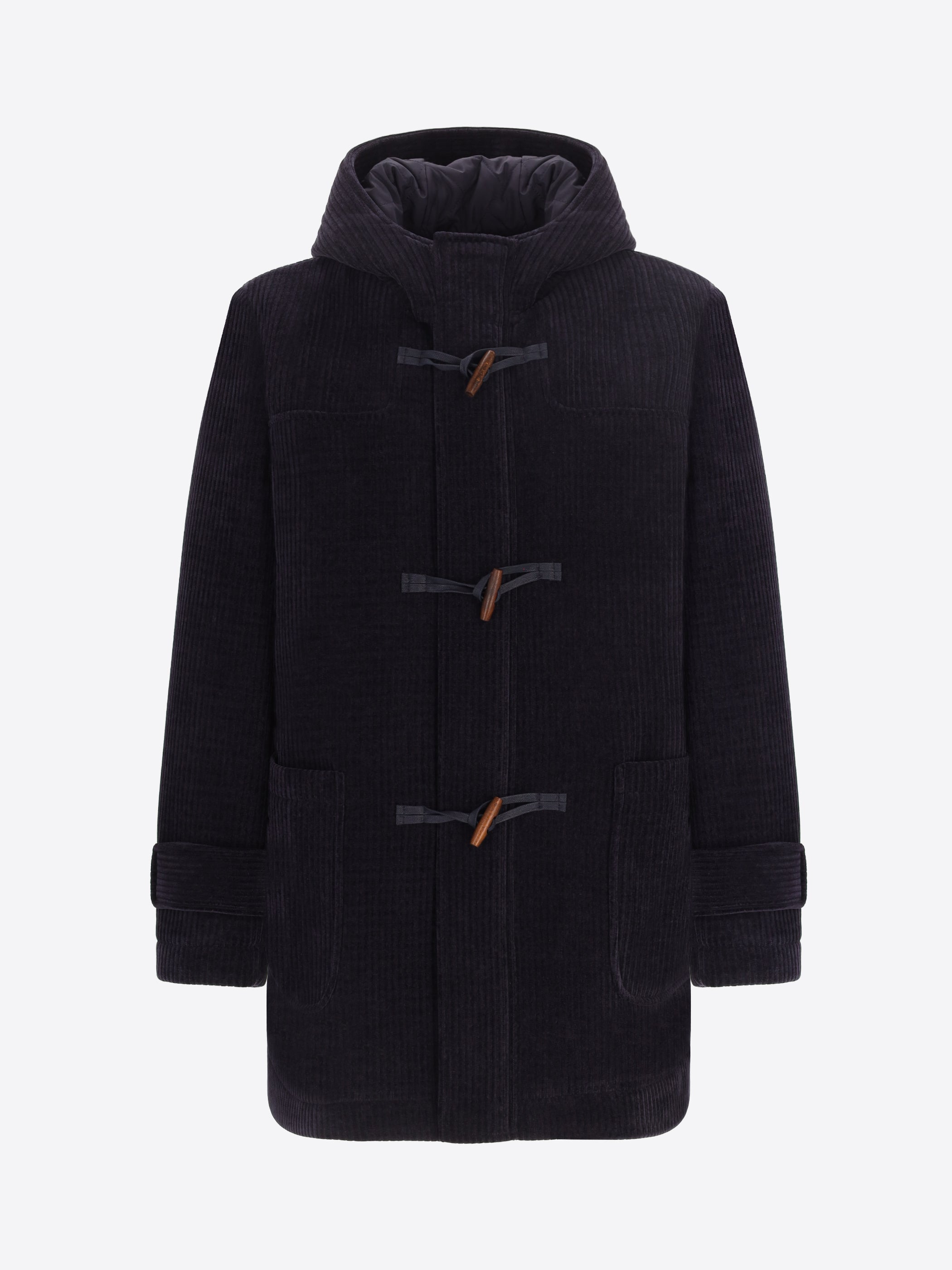 French Rib Corduroy Montgomery Alba - Icon