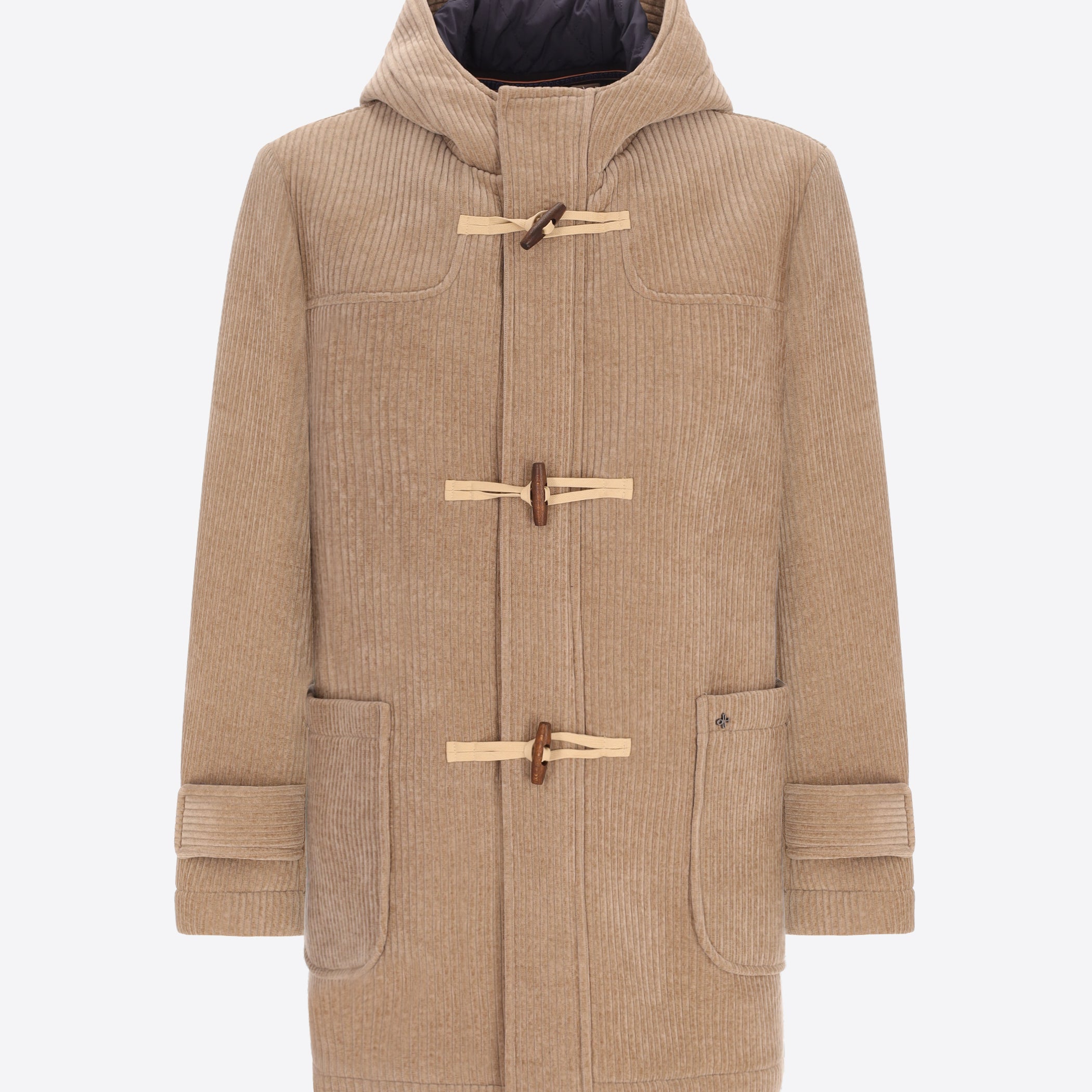 French Rib Corduroy Montgomery Alba - Icon