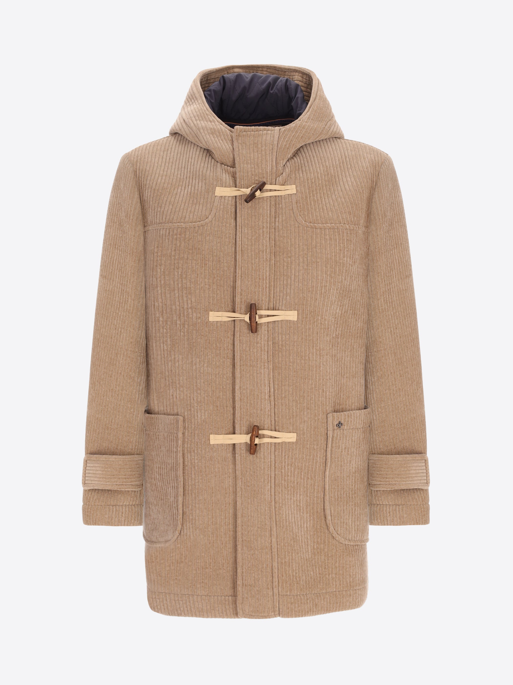 French Rib Corduroy Montgomery Alba - Icon