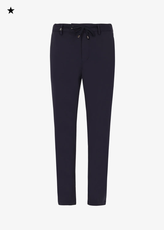 High-Perform12 York H.P. 34" Trousers Aus Technischem Gewebe