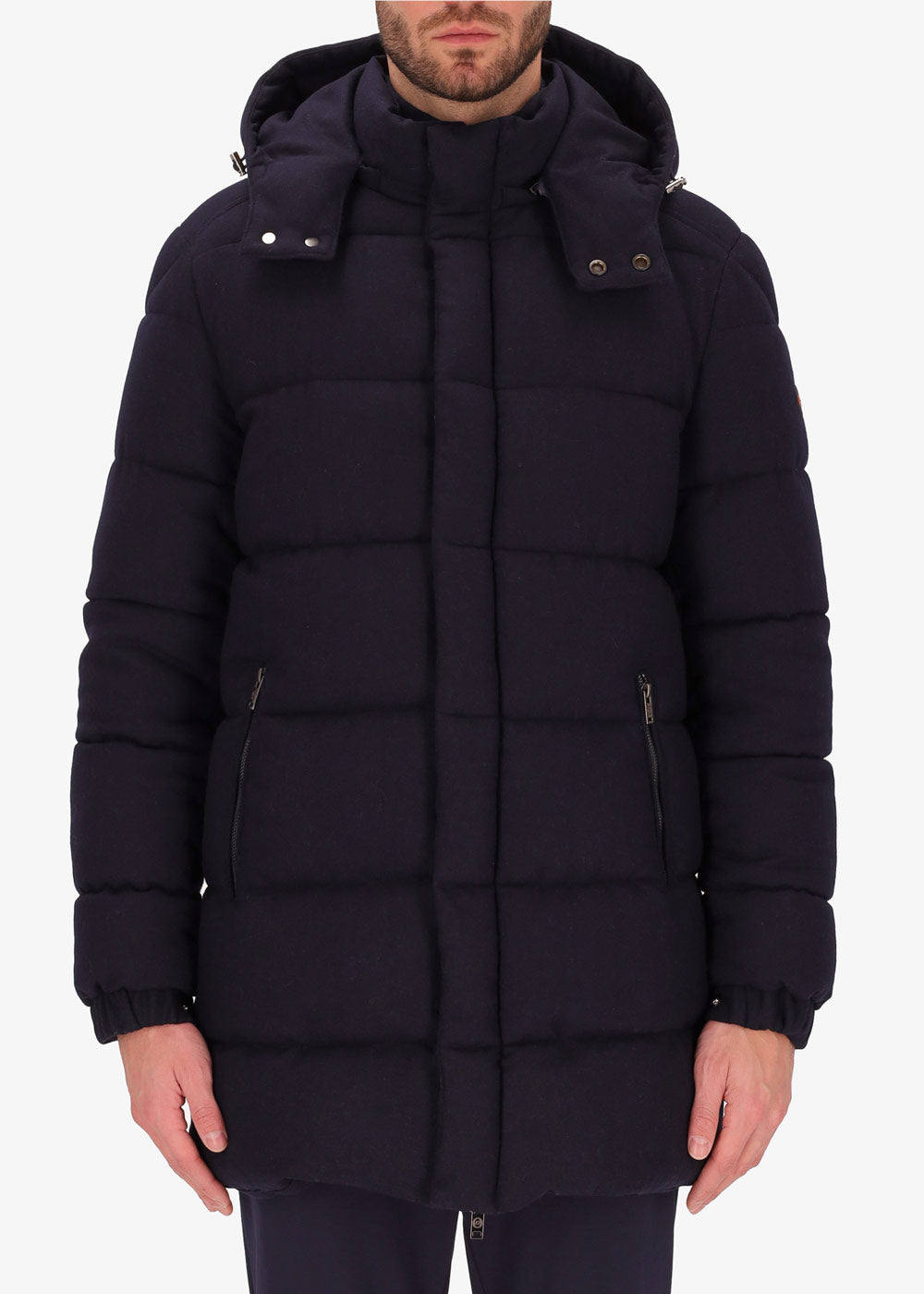 High-Tech Parka with SORONA AURA Insulation  - Parka Shuttle