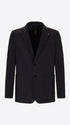 Distretto12 H.P. M26 Blue High-Perform12 Technical Jacket - Product Still Life