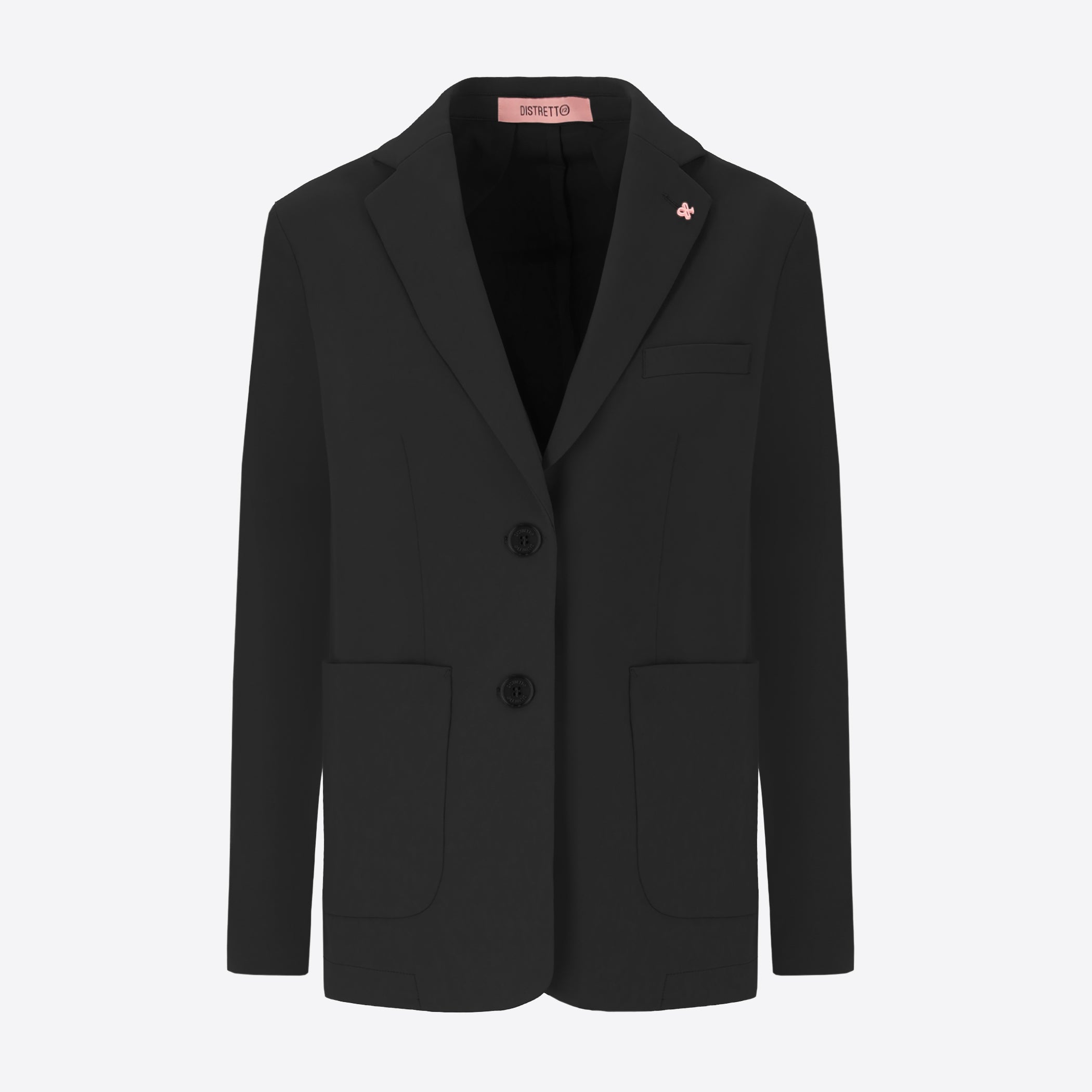 Giacca High-Perform12 in Tessuto Tecnico H.P. - Woman