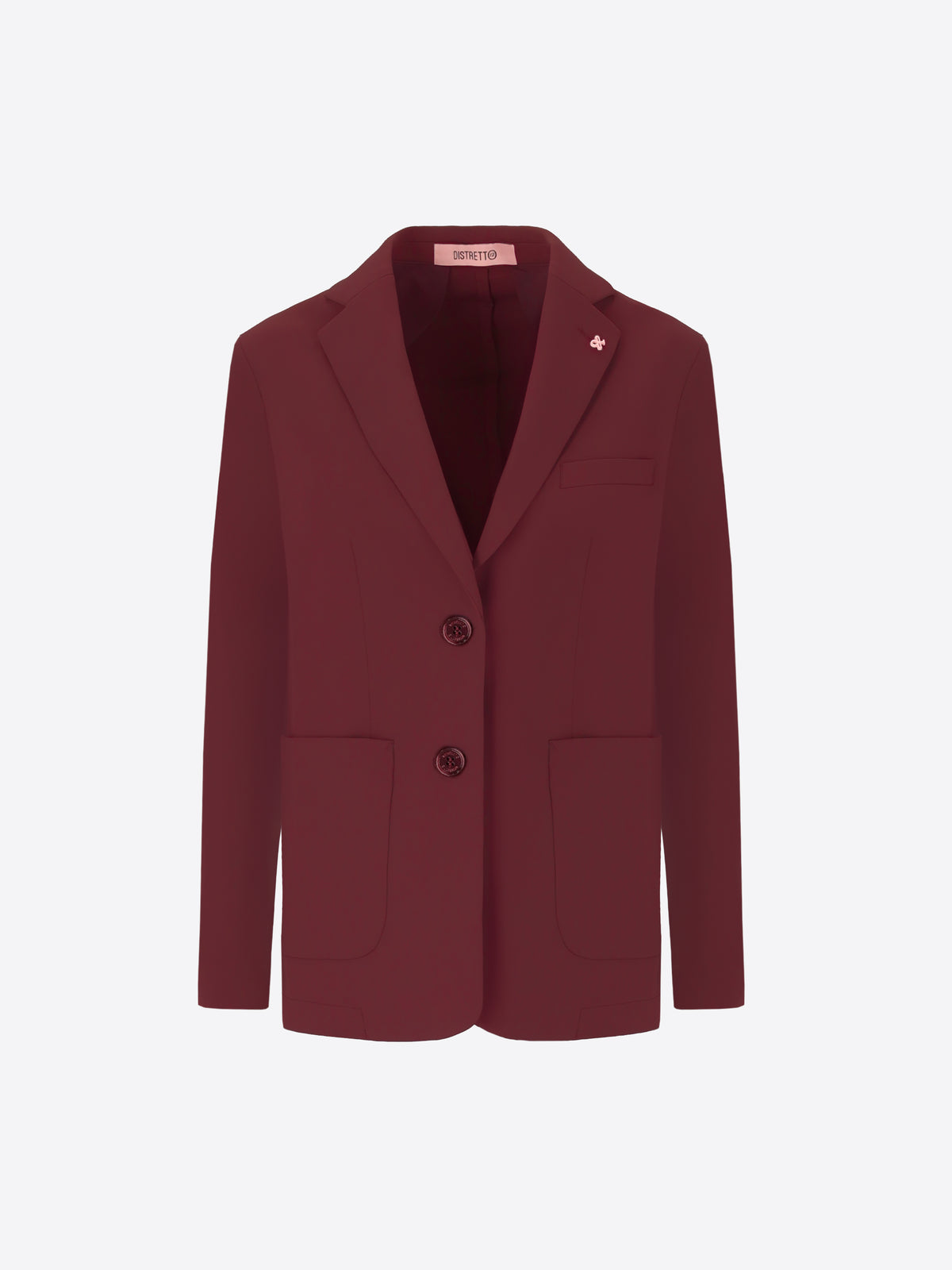Giacca High-Perform12 in Tessuto Tecnico H.P. - Woman