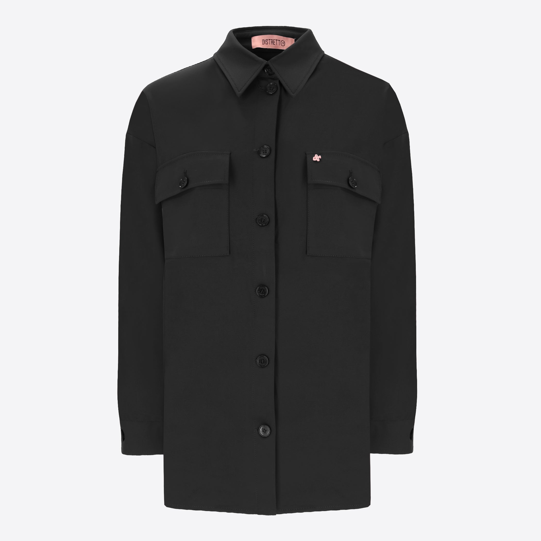Camicia Giacca High-Perform12 in Tessuto Tecnico H.P. - Woman